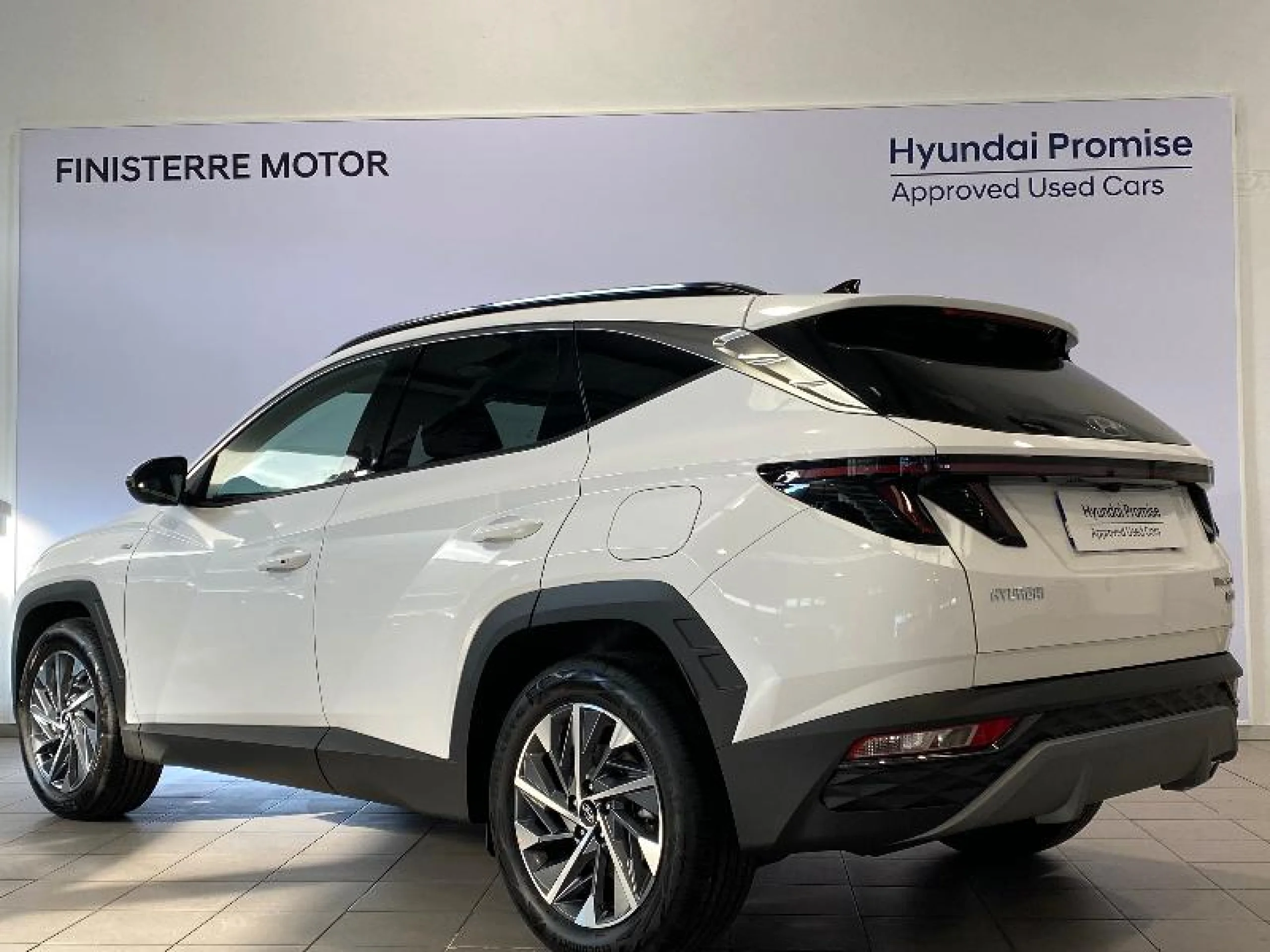 HYUNDAI TUCSON 1.6 CRDI 100KW (136CV) 48V TECNO SKY DCT - Foto 3