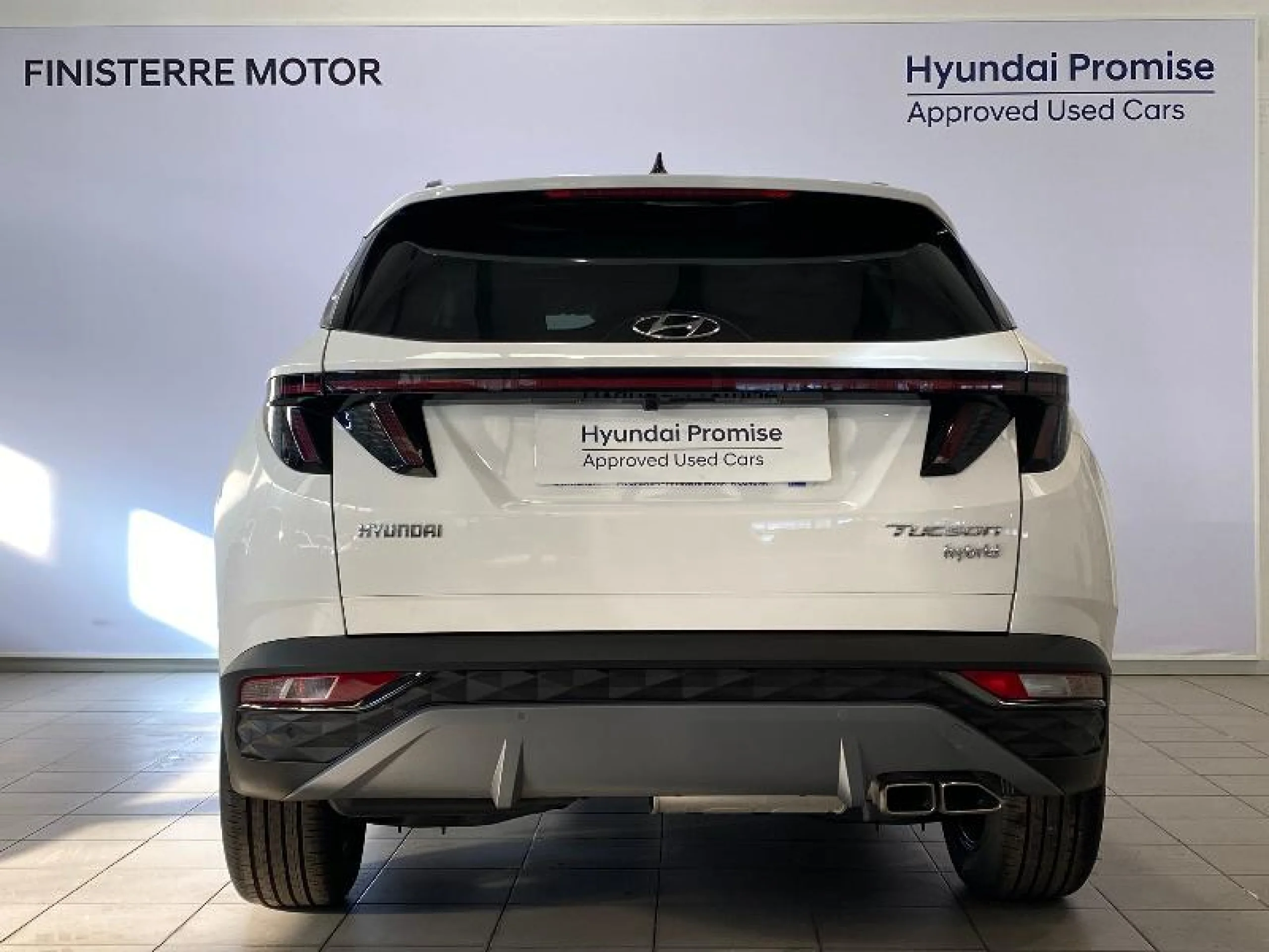 HYUNDAI TUCSON 1.6 CRDI 100KW (136CV) 48V TECNO SKY DCT - Foto 4