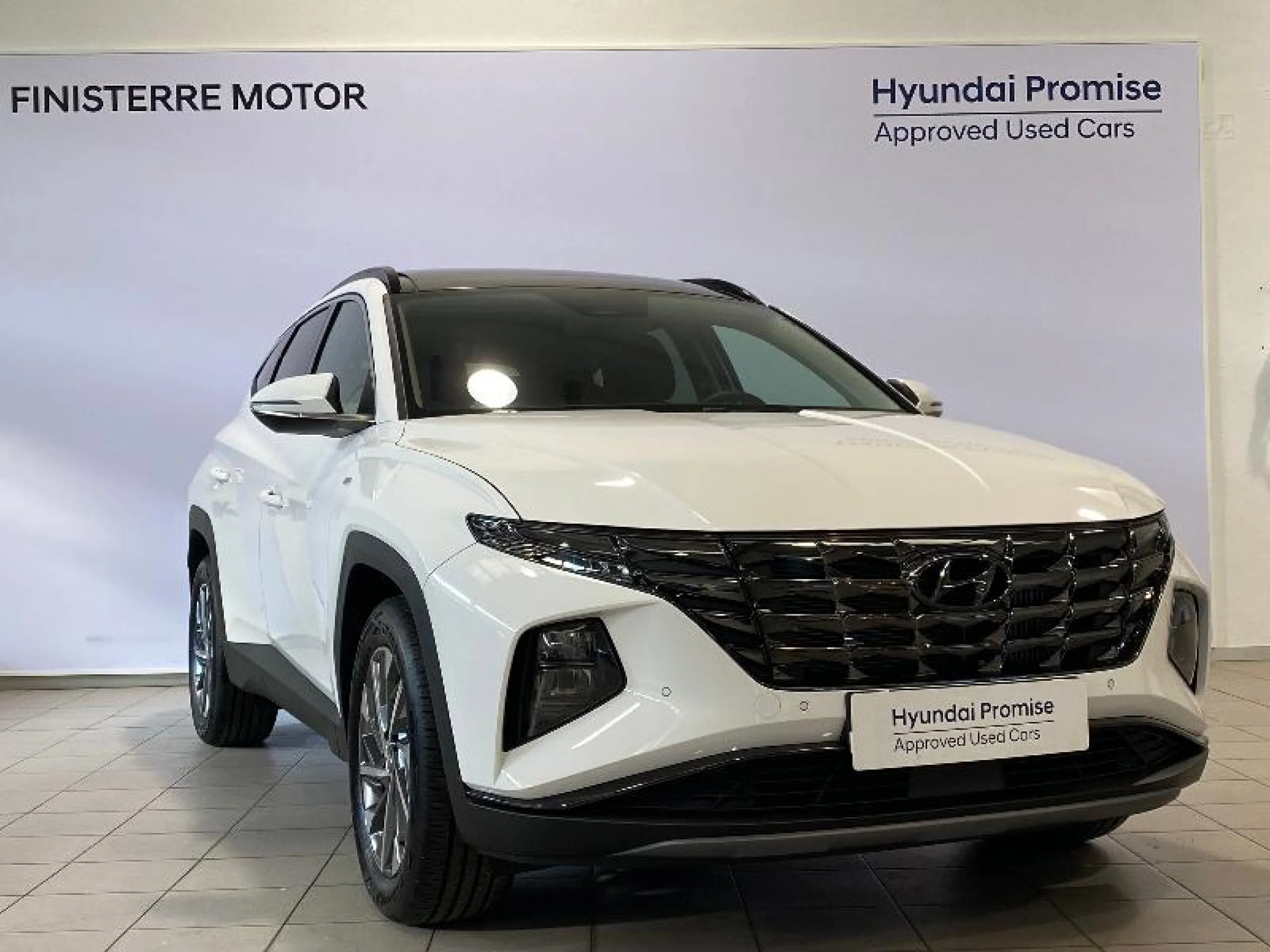 HYUNDAI TUCSON 1.6 CRDI 100KW (136CV) 48V TECNO SKY DCT - Foto 5