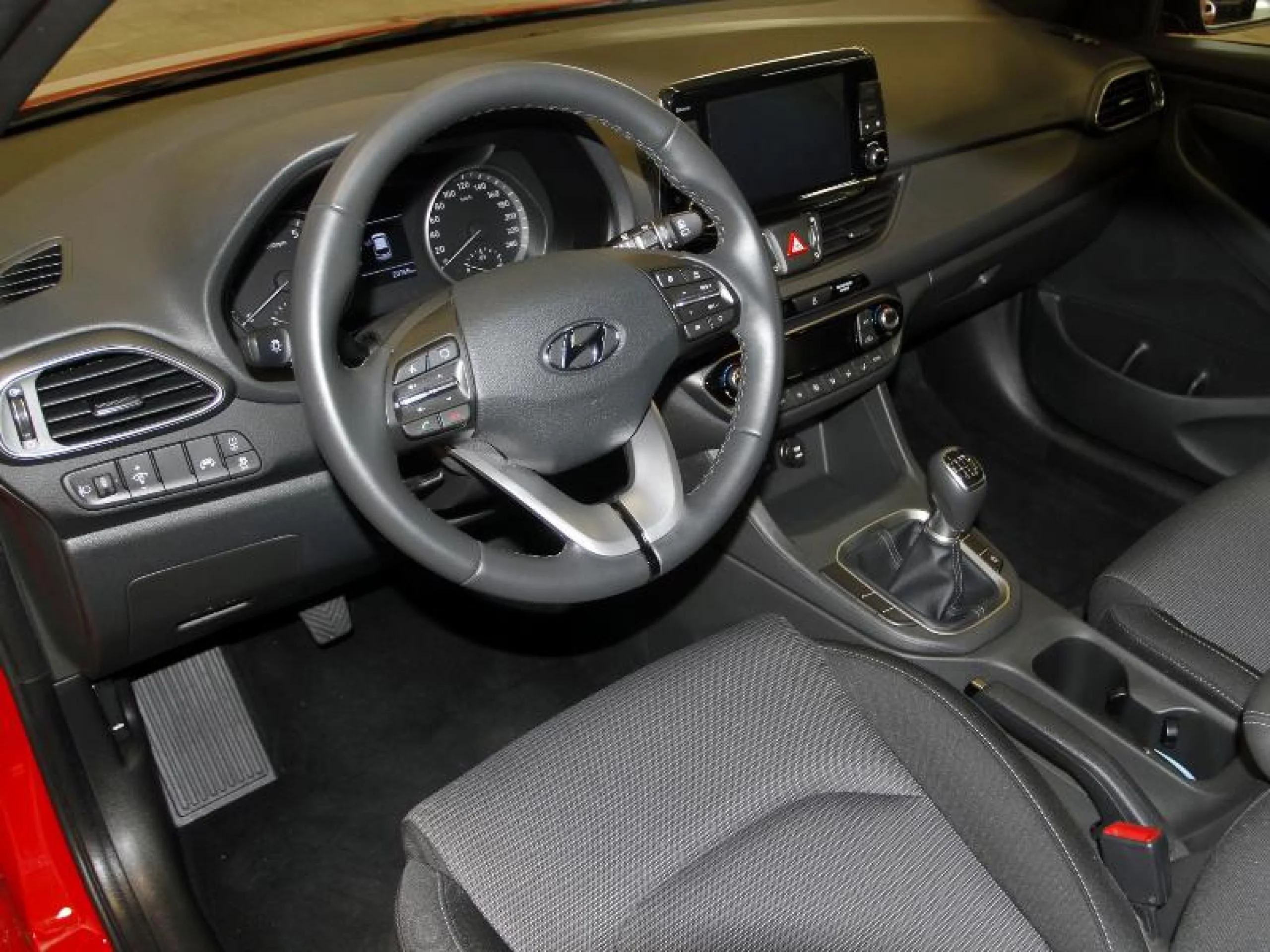 HYUNDAI I30 1.6 CRDI 81KW (110CV) TECNO - Foto 4