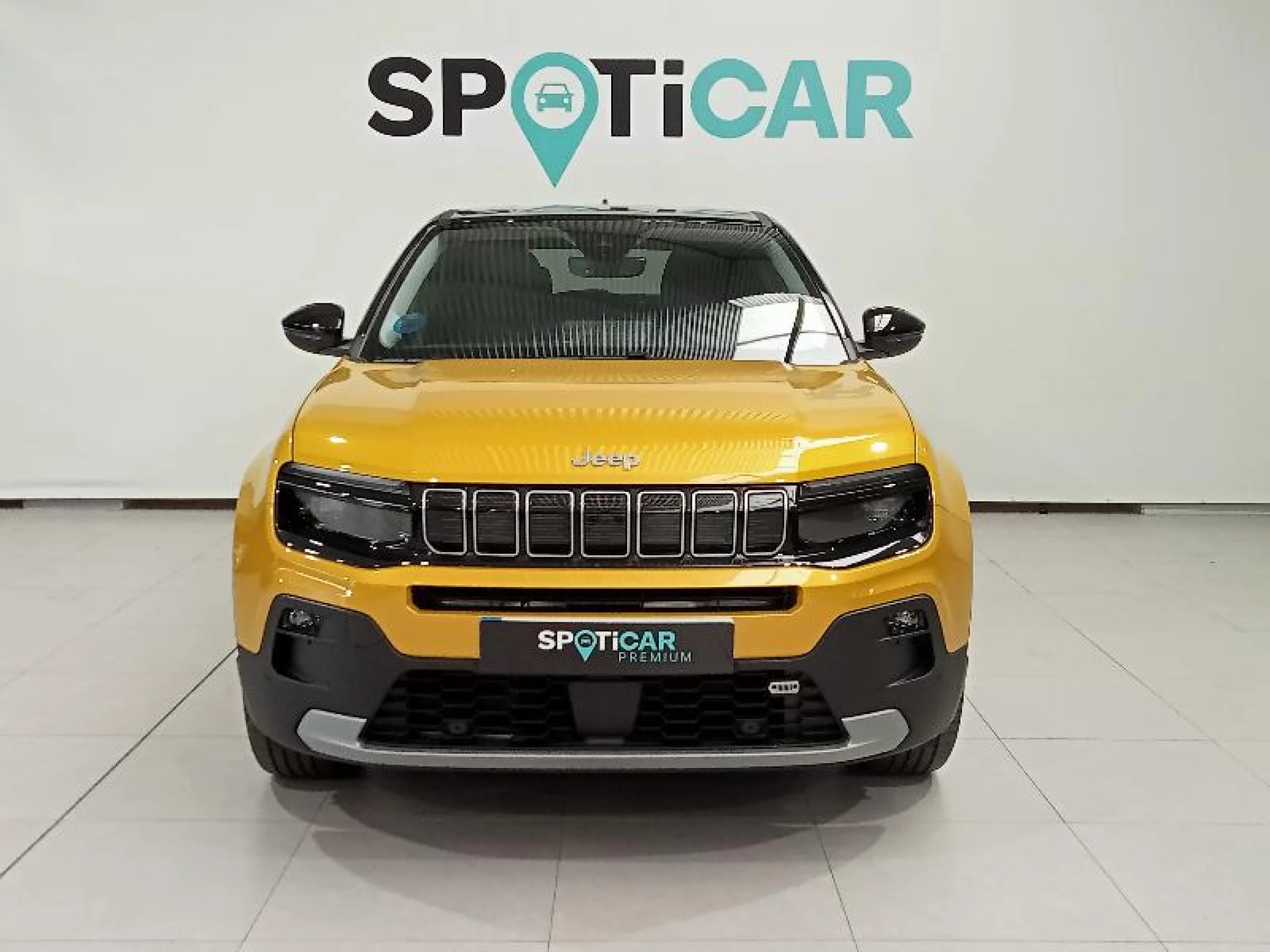JEEP AVENGER 1.2 G 74KW (100CV) SUMMIT - Foto 2
