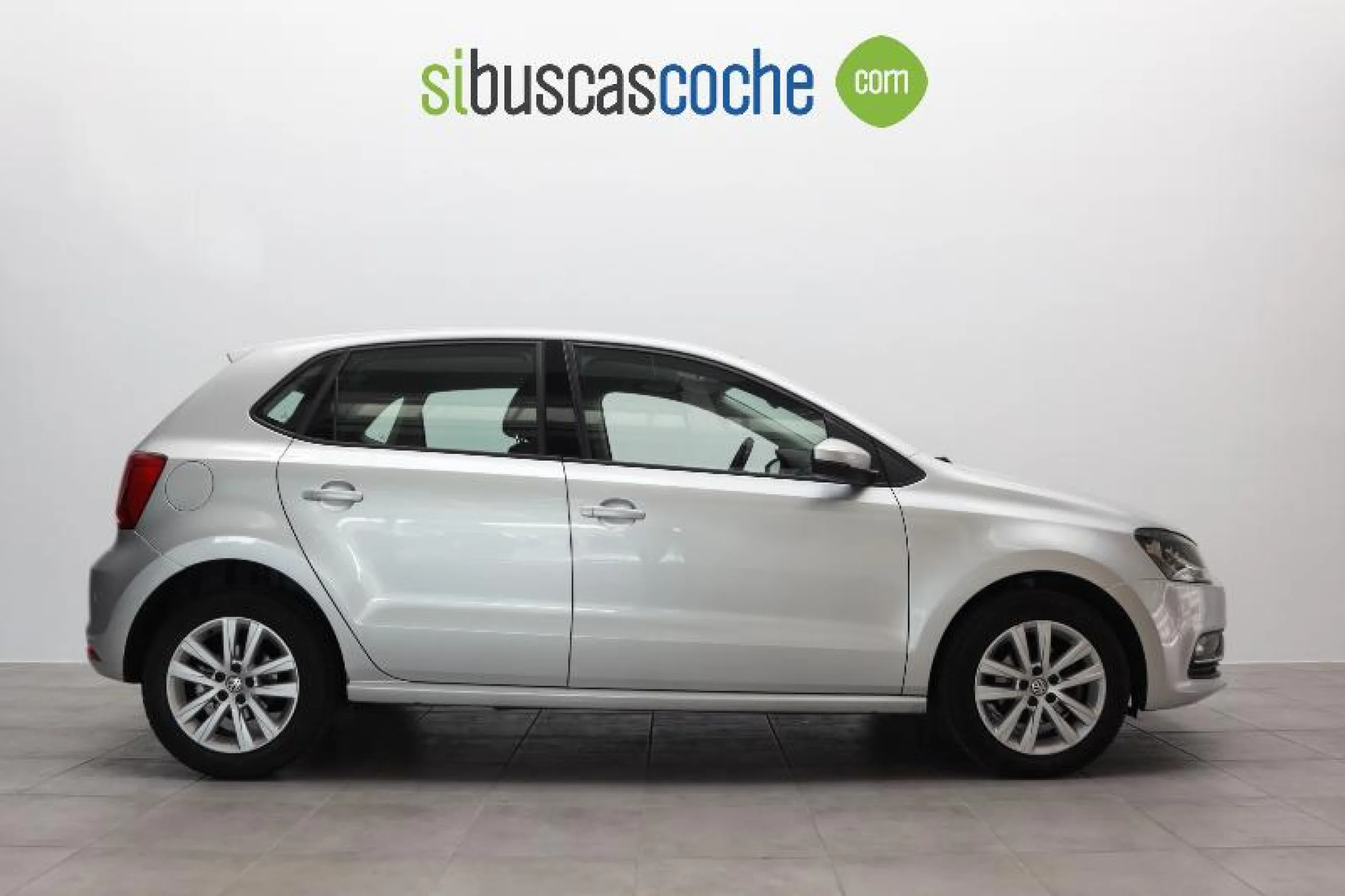 VOLKSWAGEN POLO ADVANCE 1.2 TSI 66KW(90CV) BMT - Foto 3