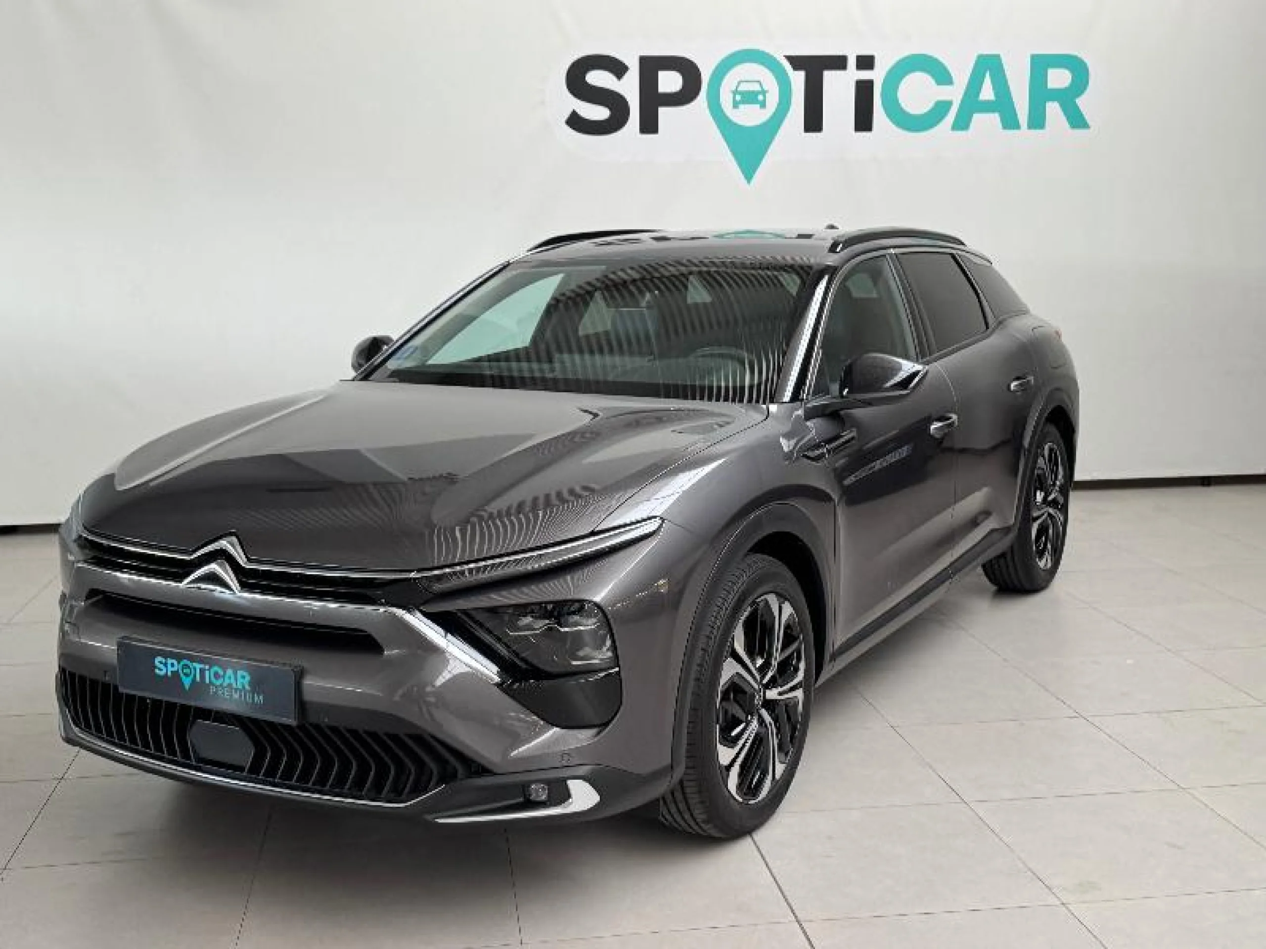 CITROEN C5 X HYBRID 180 E EAT8 SHINE - Foto 1