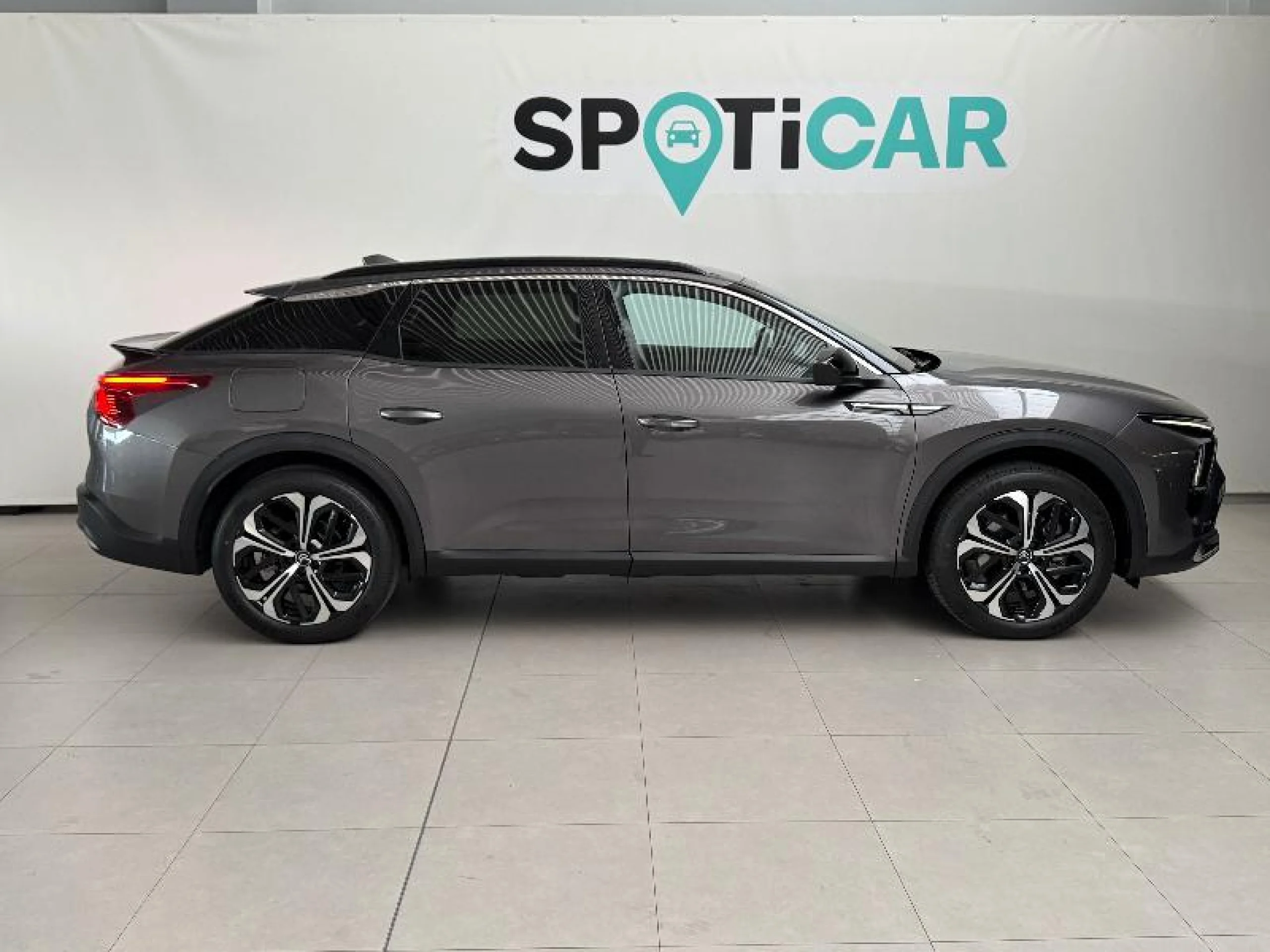 CITROEN C5 X HYBRID 180 E EAT8 SHINE - Foto 4