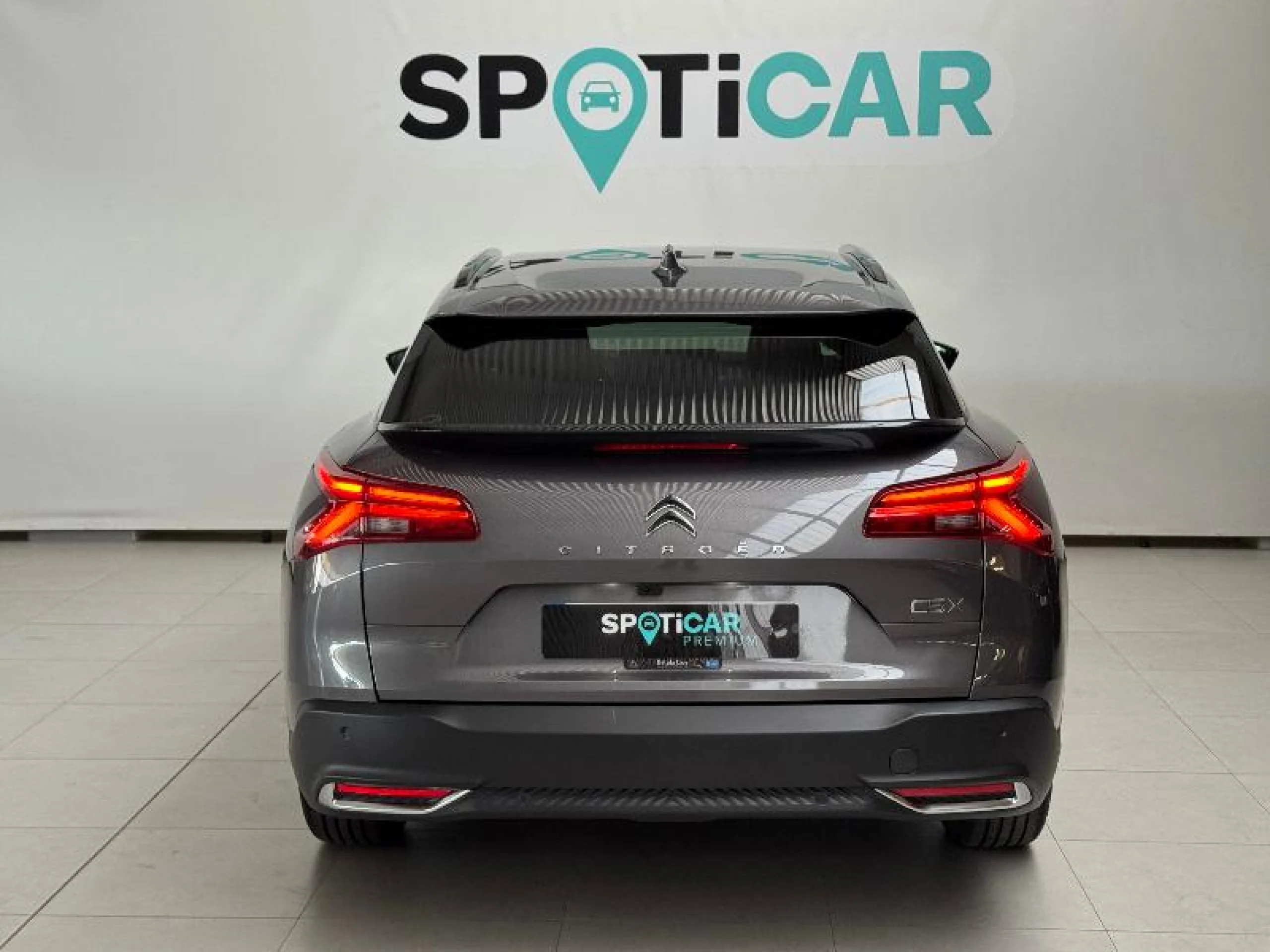 CITROEN C5 X HYBRID 180 E EAT8 SHINE - Foto 5