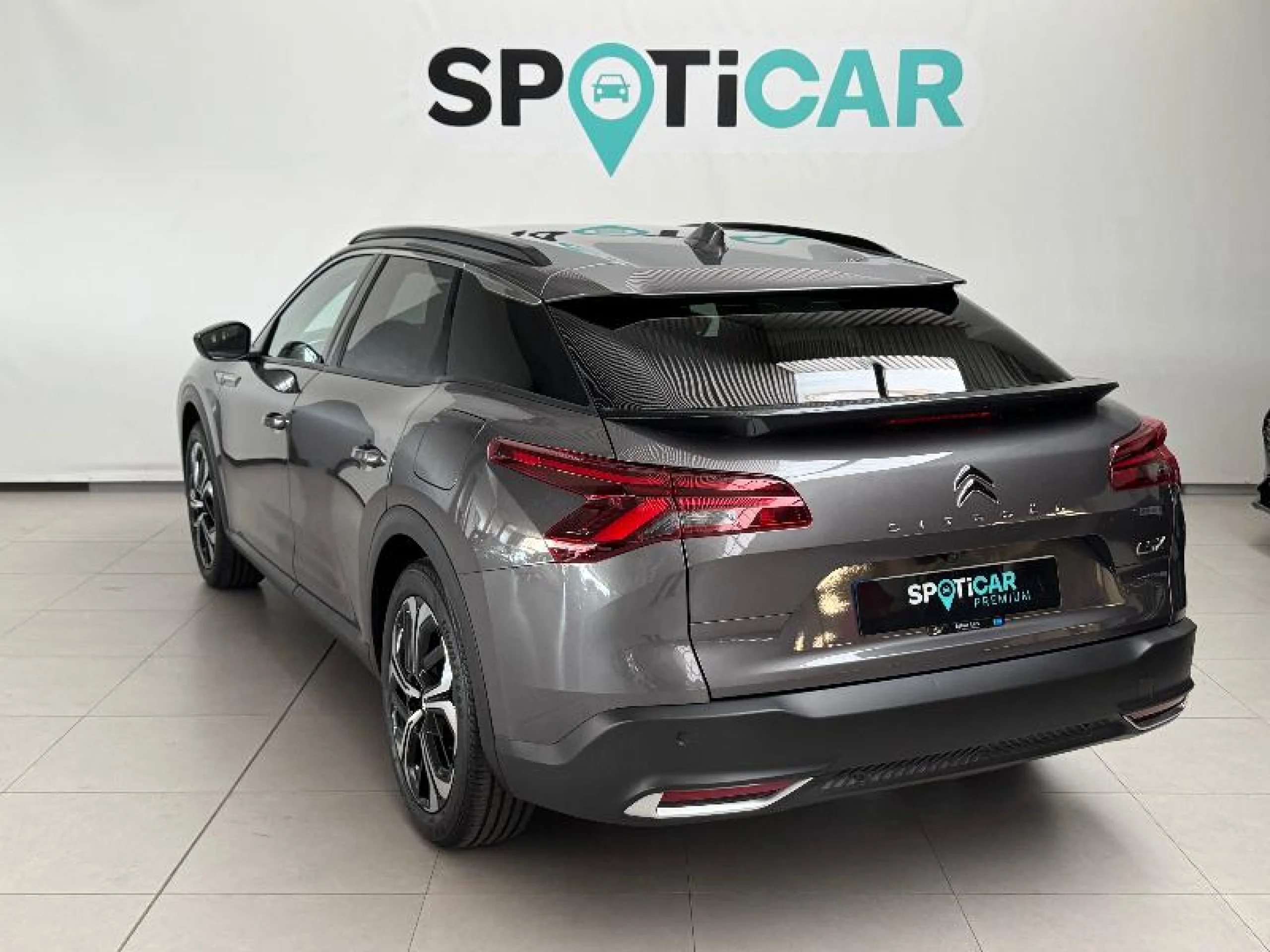 CITROEN C5 X HYBRID 180 E EAT8 SHINE - Foto 7