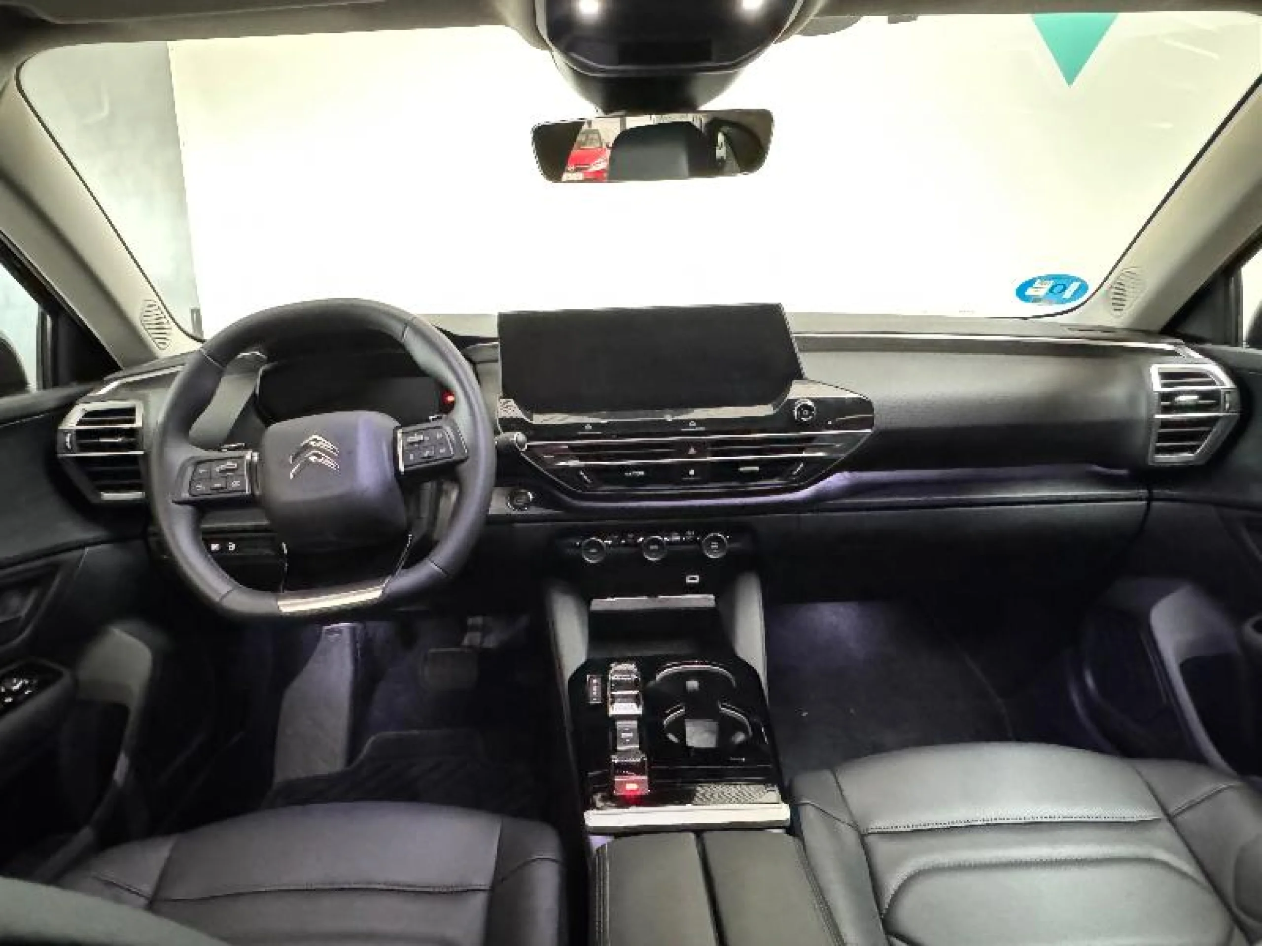 CITROEN C5 X HYBRID 180 E EAT8 SHINE - Foto 9