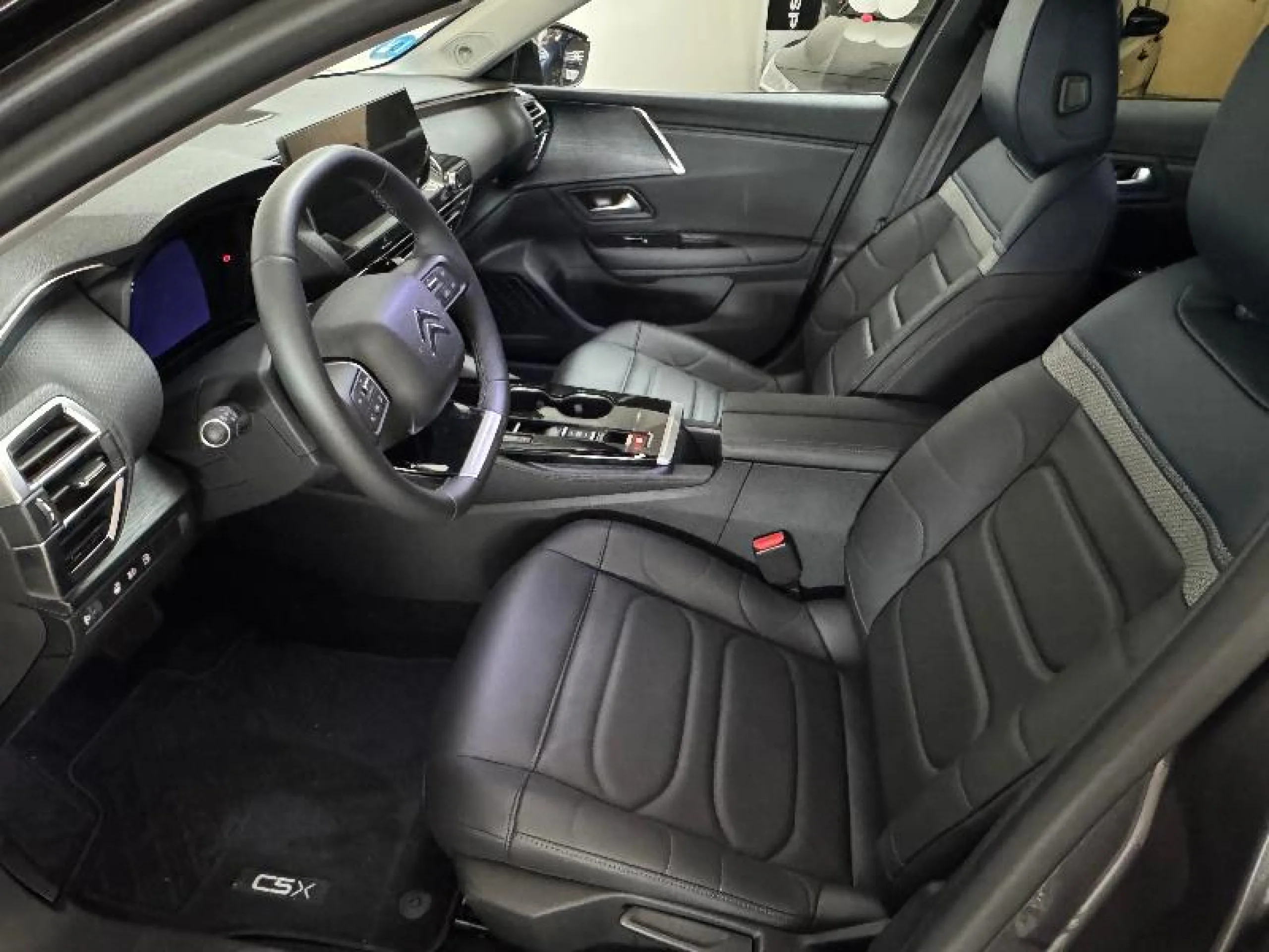 CITROEN C5 X HYBRID 180 E EAT8 SHINE - Foto 10