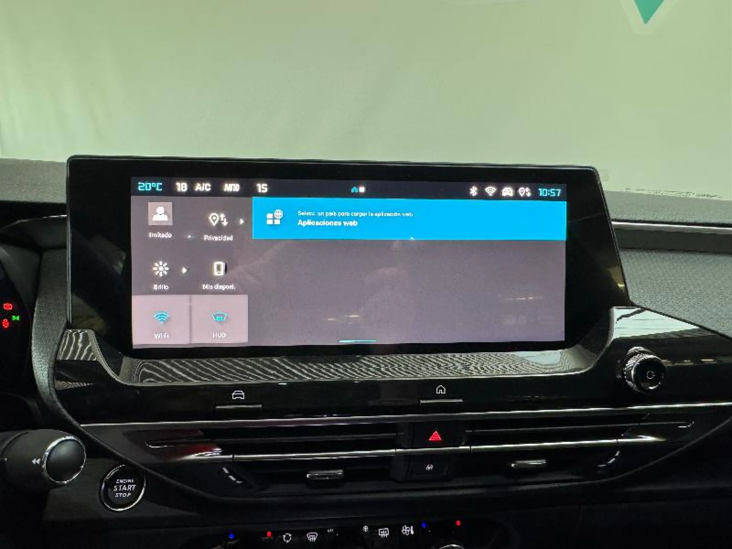 CITROEN C5 X HYBRID 180 E EAT8 SHINE - Foto 12