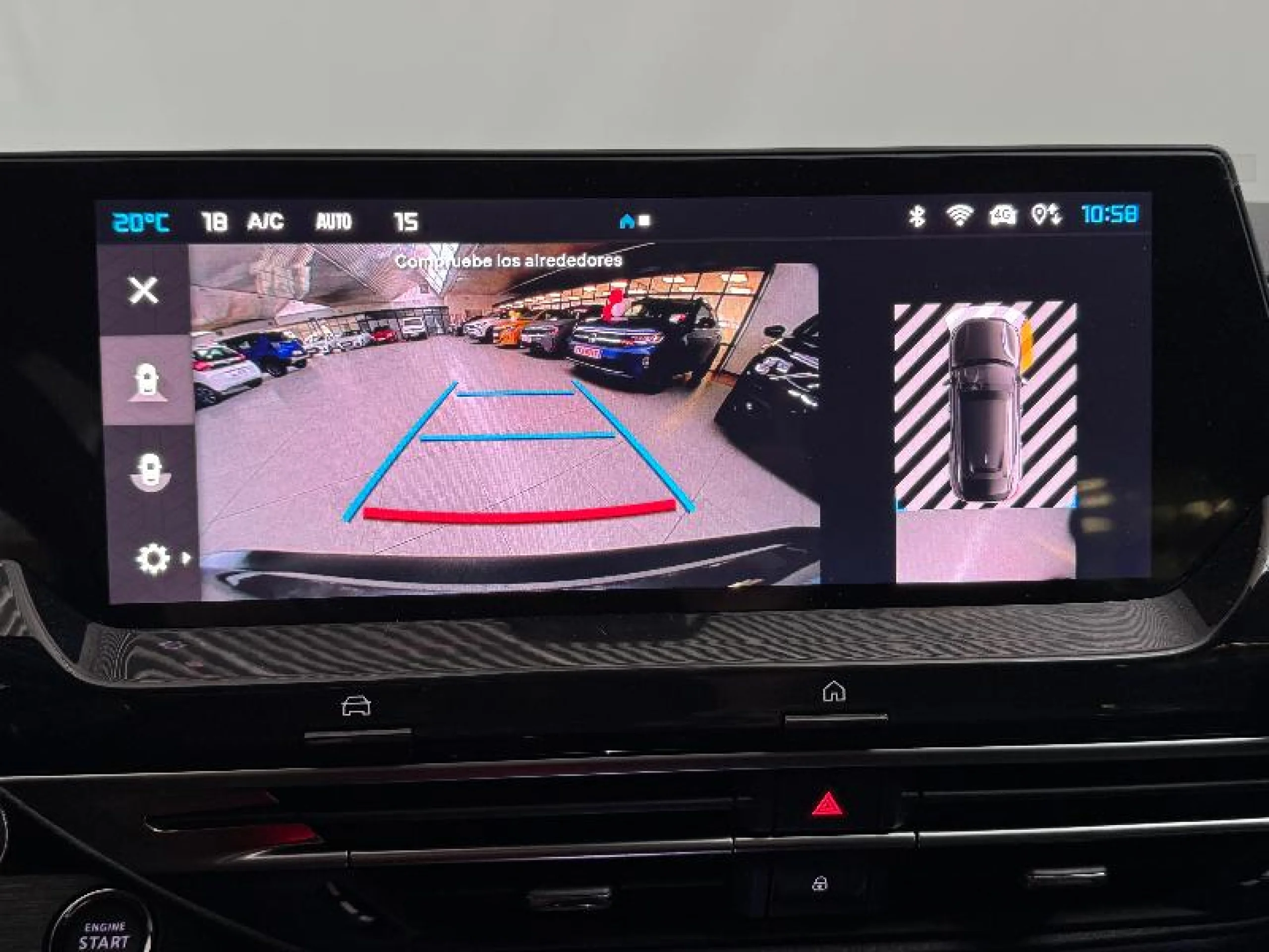 CITROEN C5 X HYBRID 180 E EAT8 SHINE - Foto 17