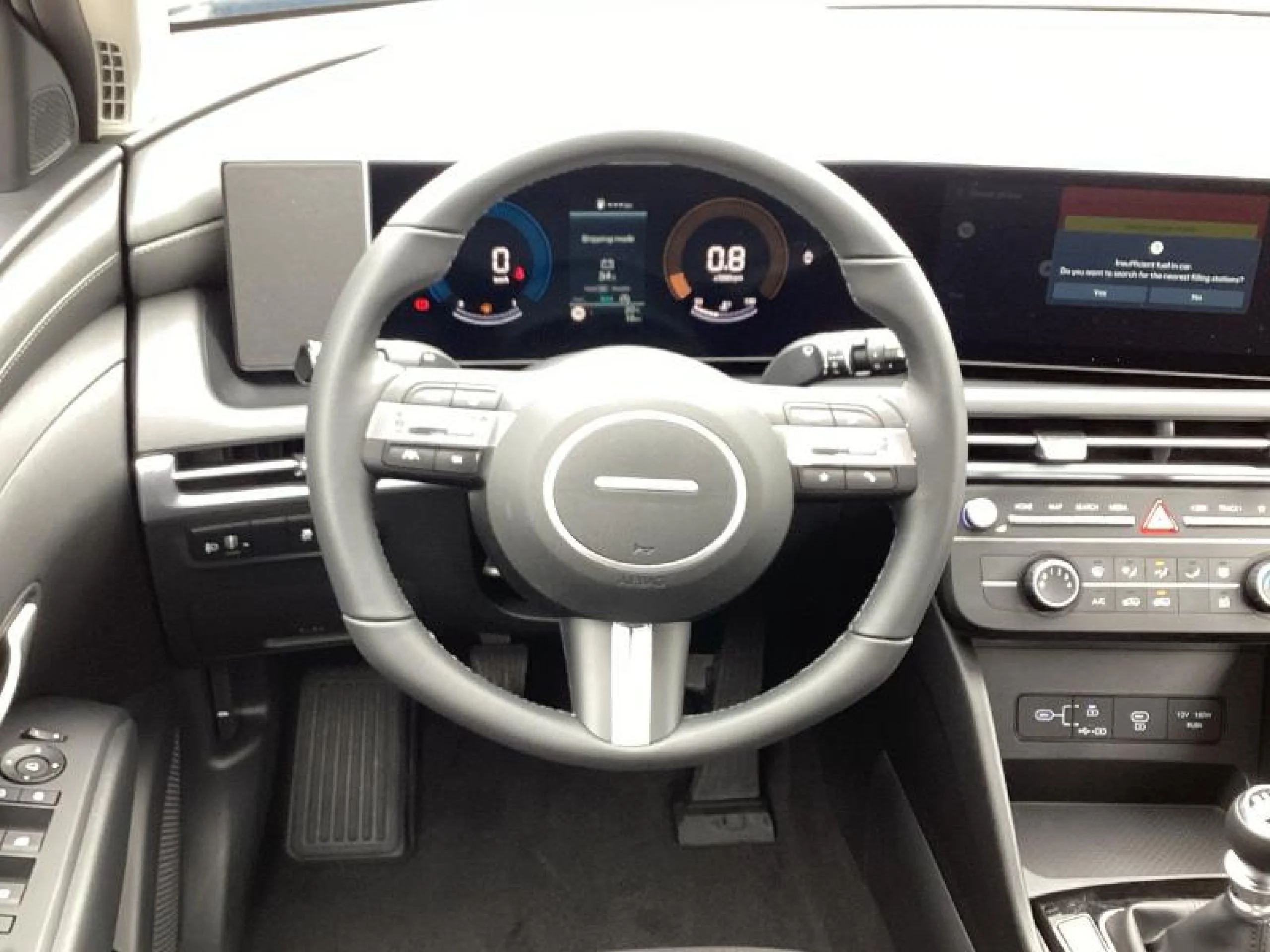 HYUNDAI TUCSON 1.6T 118KW (160CV) 48V KLASS - Foto 8