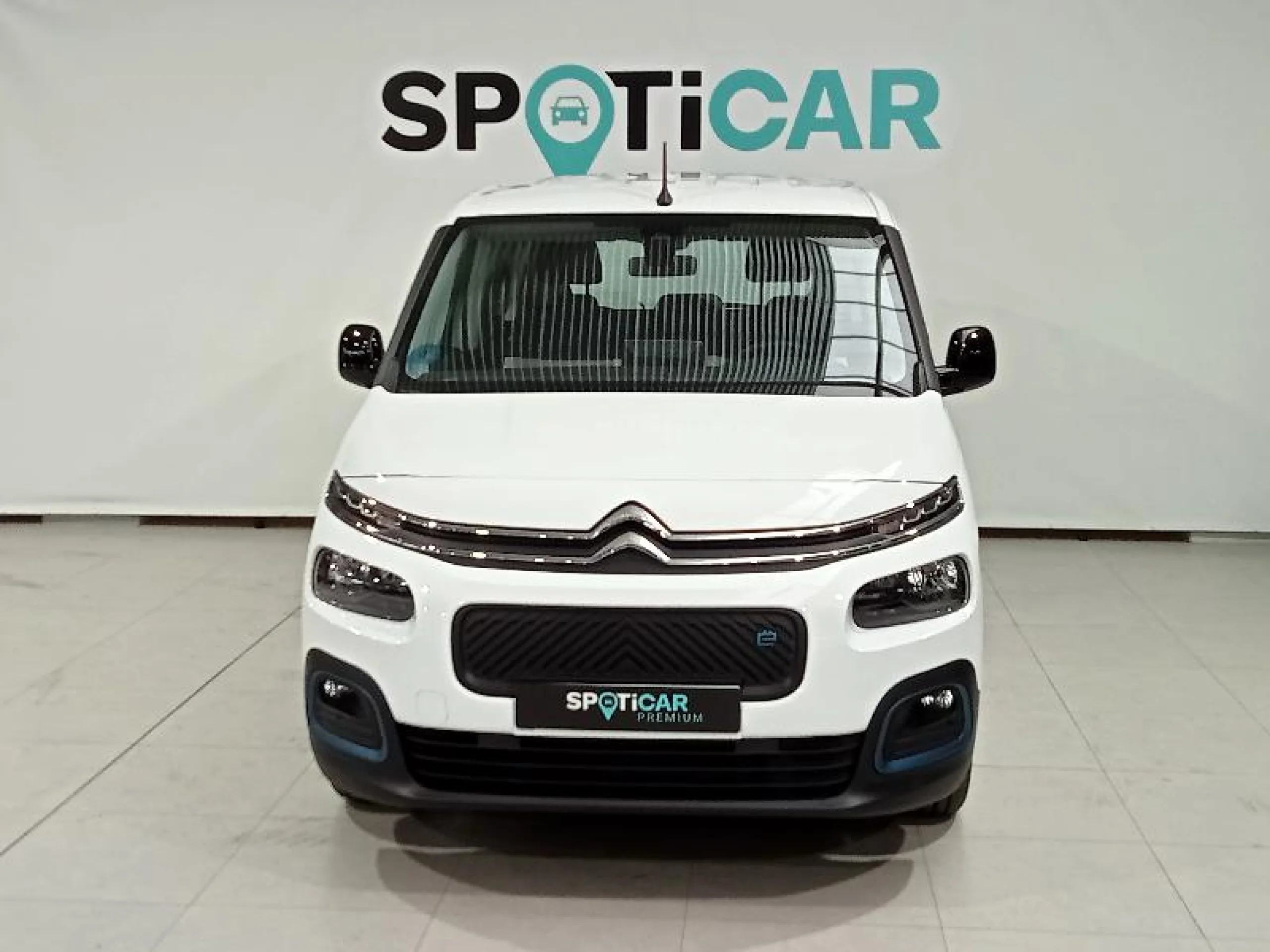 CITROEN BERLINGO NUEVO Ë BERLINGO ELÉCTRICO 50 KWH TALLA M FEEL - Foto 2