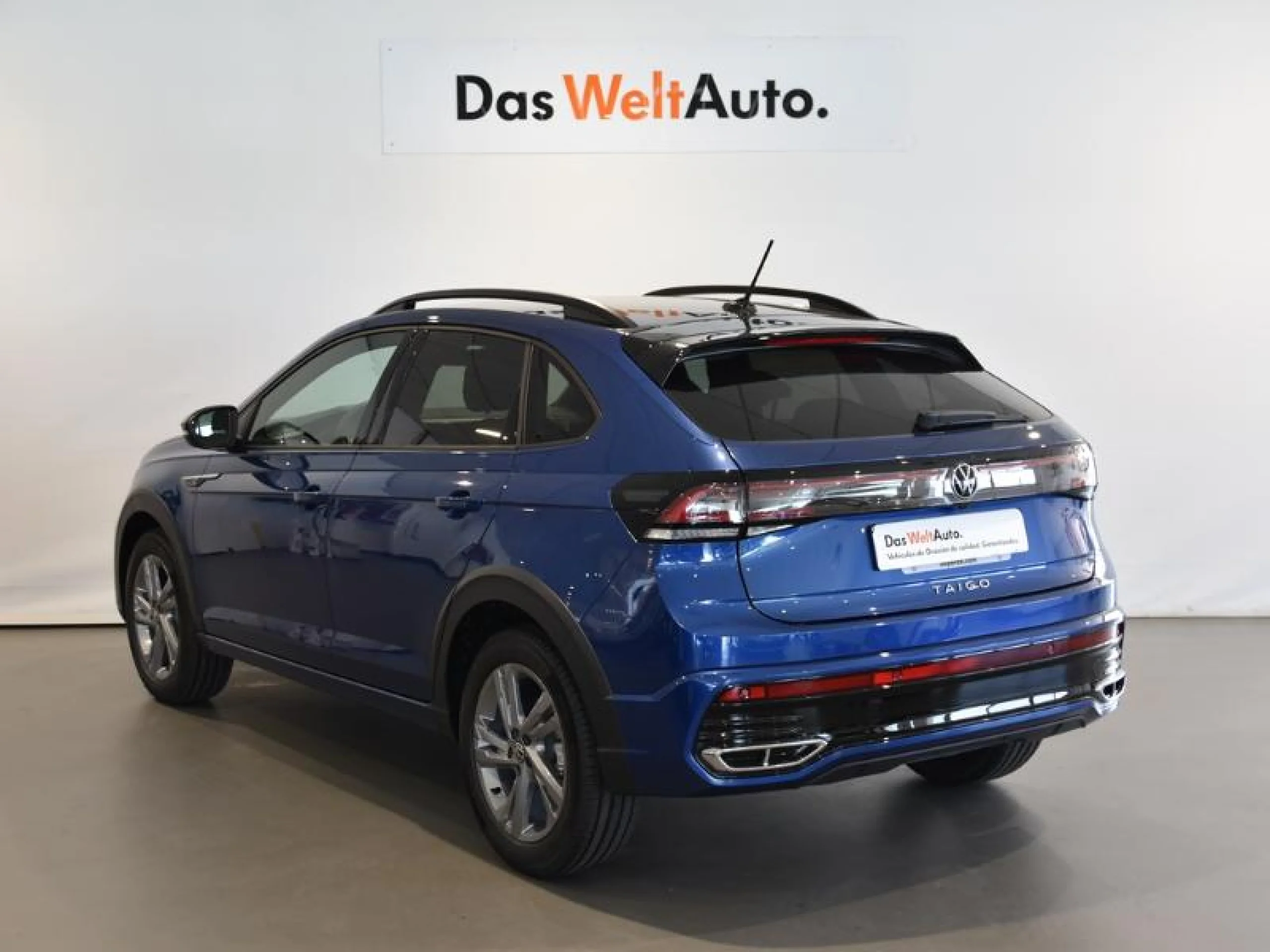 VOLKSWAGEN TAIGO R LINE 1.0 TSI 81KW (110CV) - Foto 2