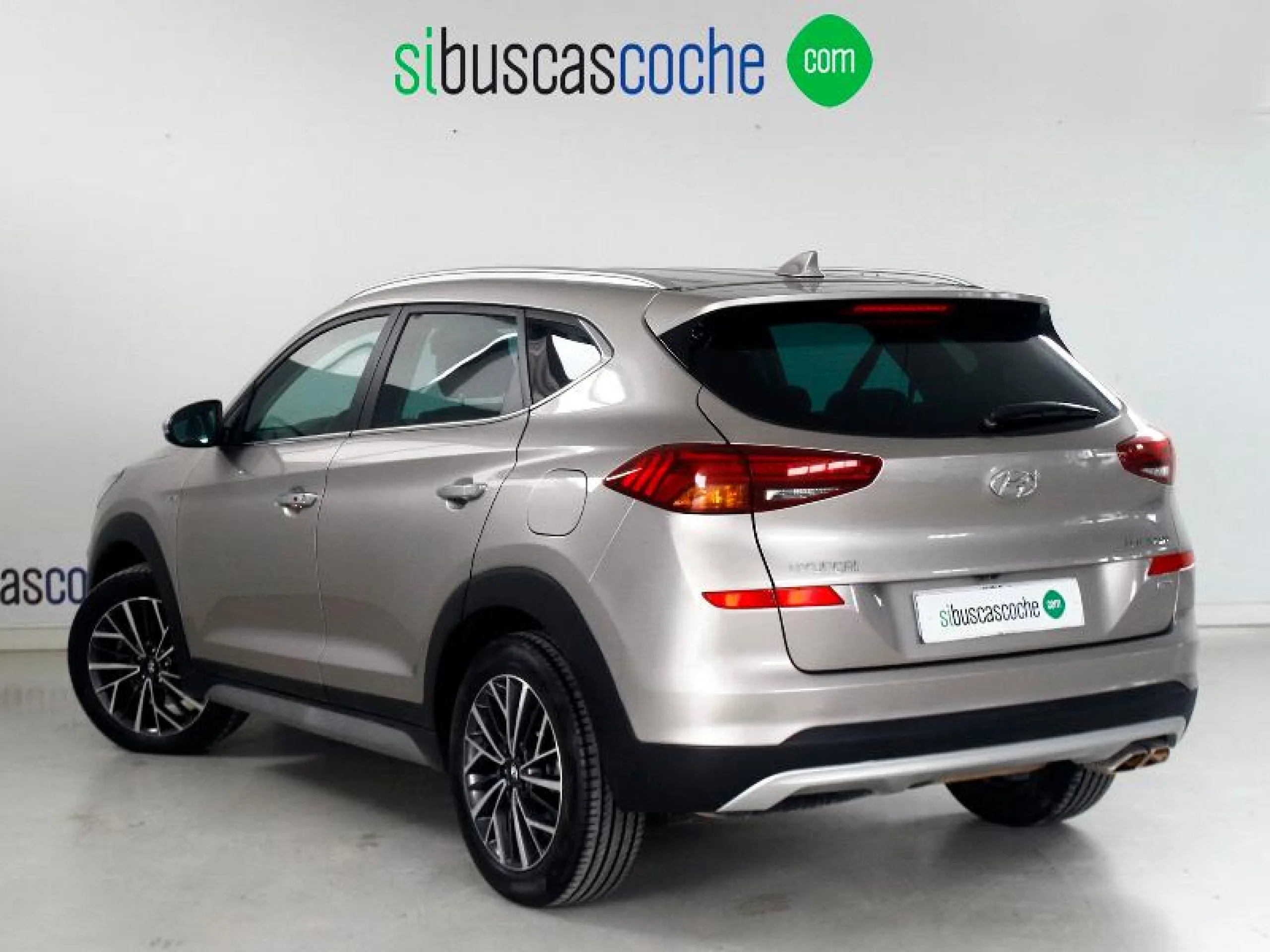 HYUNDAI TUCSON TUCSON CRDI 2.0 185CV 48V 4X4 AT TECNO - Foto 2