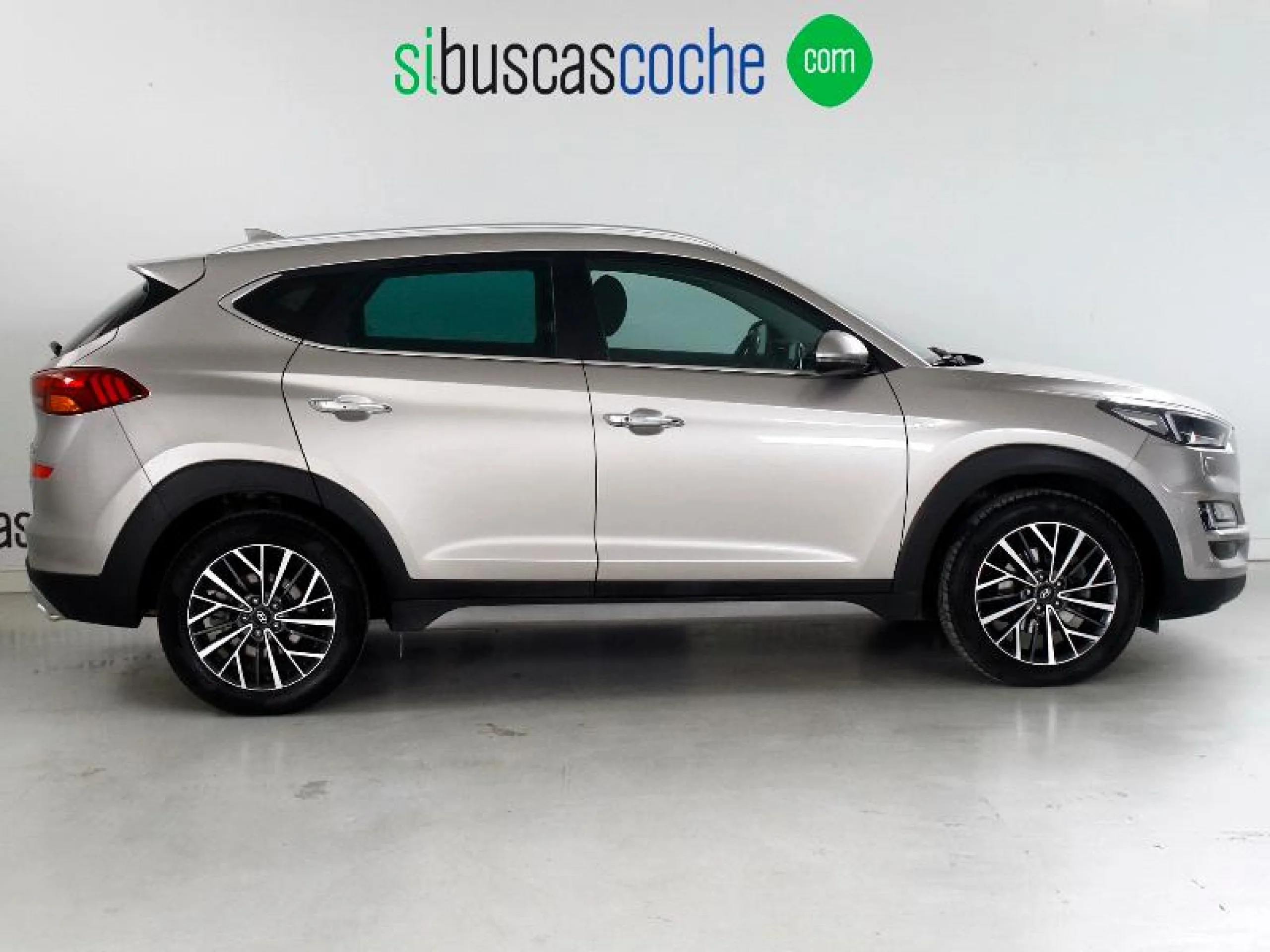 HYUNDAI TUCSON TUCSON CRDI 2.0 185CV 48V 4X4 AT TECNO - Foto 3