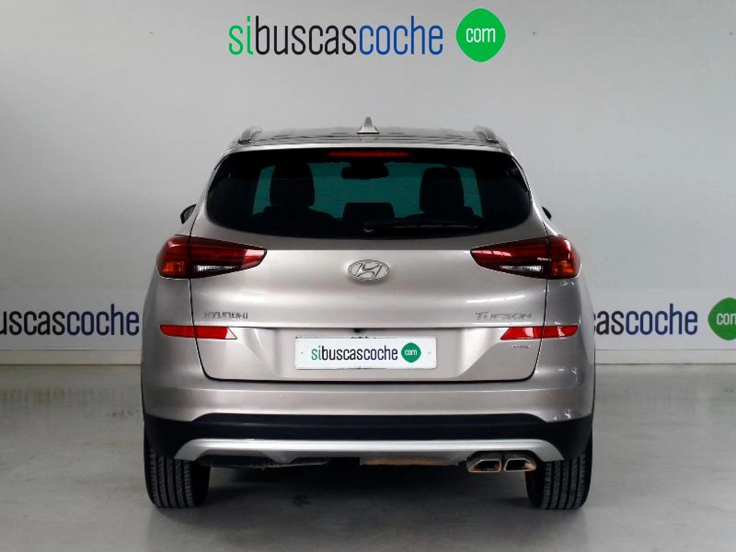 HYUNDAI TUCSON TUCSON CRDI 2.0 185CV 48V 4X4 AT TECNO - Foto 18