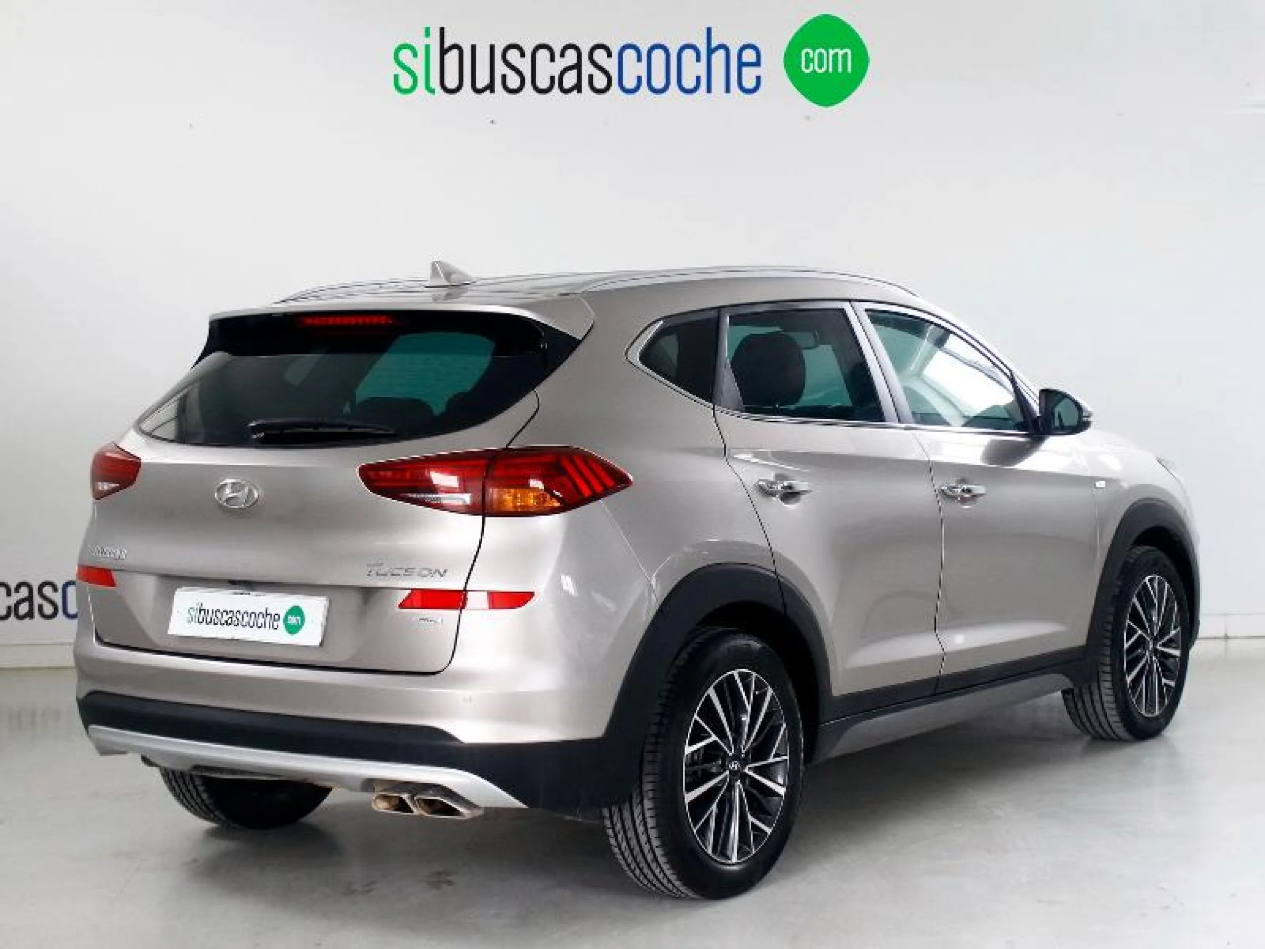 HYUNDAI TUCSON TUCSON CRDI 2.0 185CV 48V 4X4 AT TECNO - Foto 19