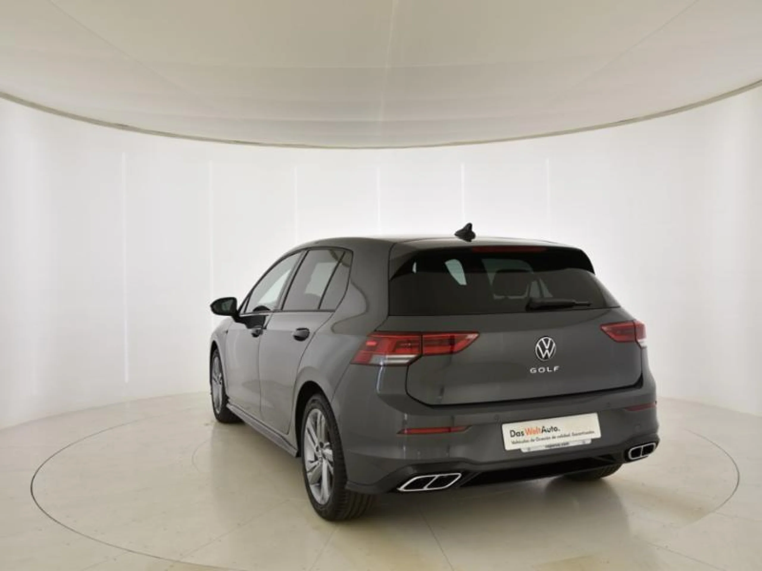 VOLKSWAGEN GOLF R LINE 1.5 TSI 96KW (130CV) - Foto 2