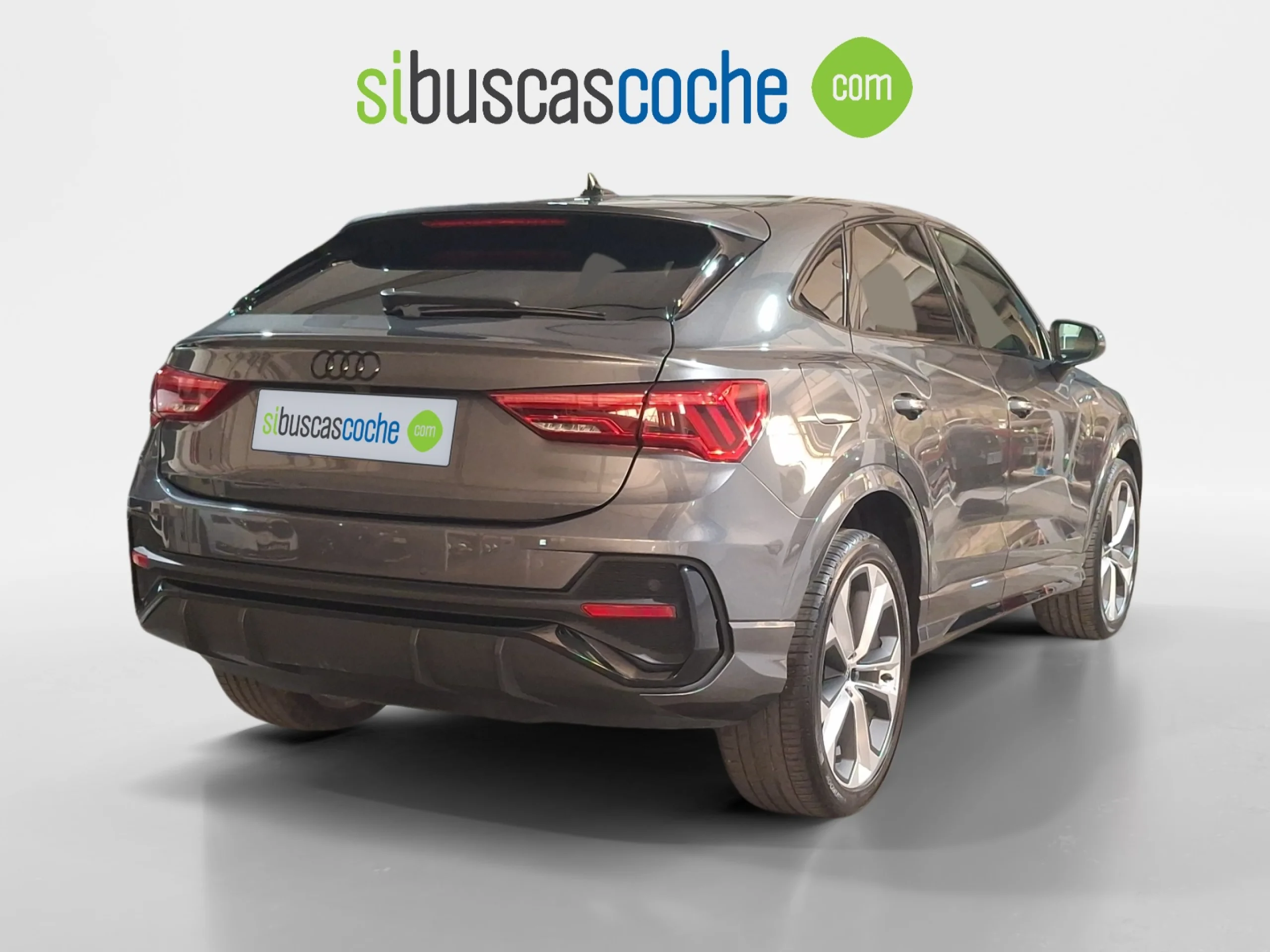 AUDI Q3 SPORTBACK 35 TFSI 110KW(150CV) S TRONIC BLACK LINE - Foto 4