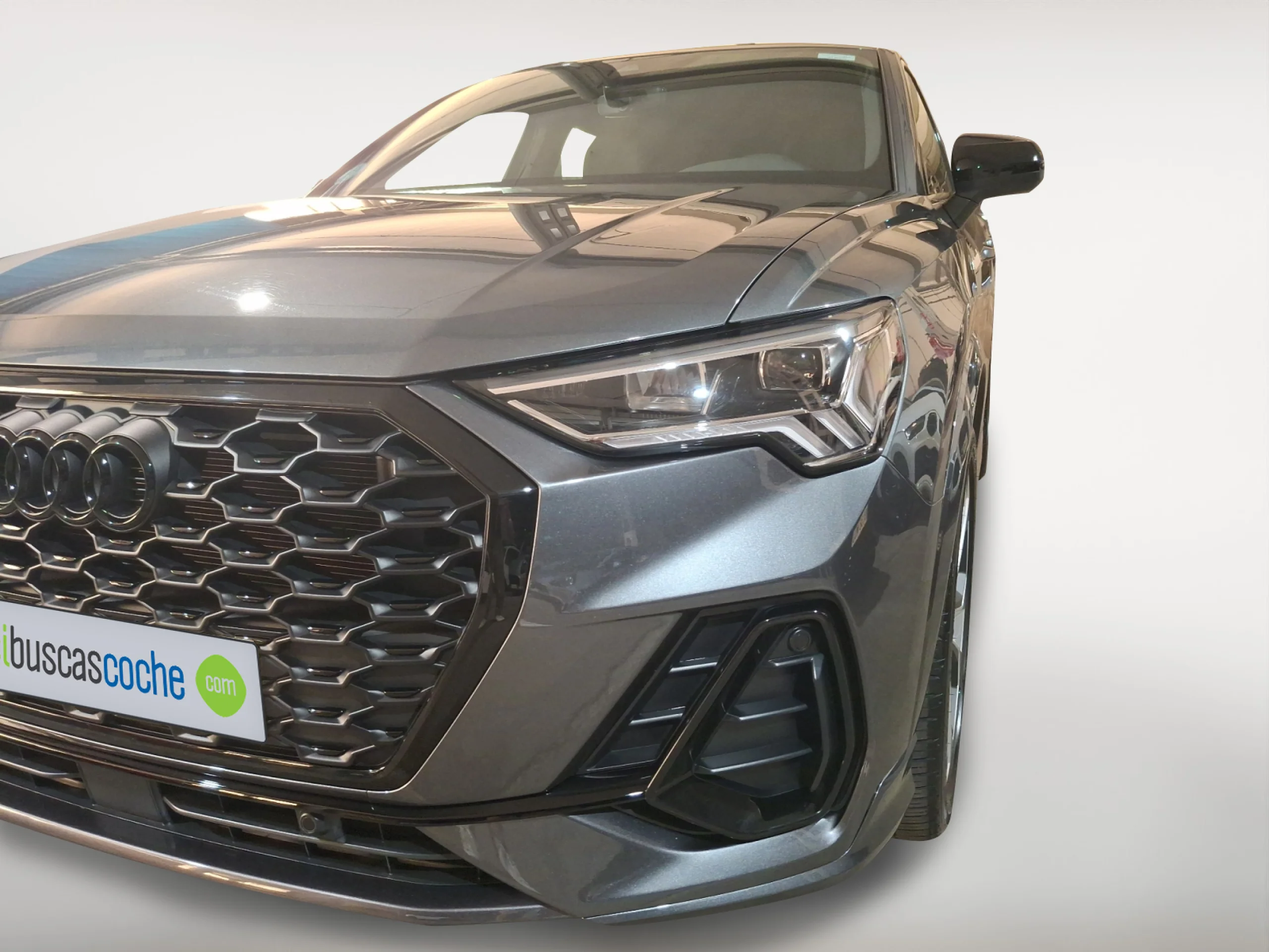 AUDI Q3 SPORTBACK 35 TFSI 110KW(150CV) S TRONIC BLACK LINE - Foto 5