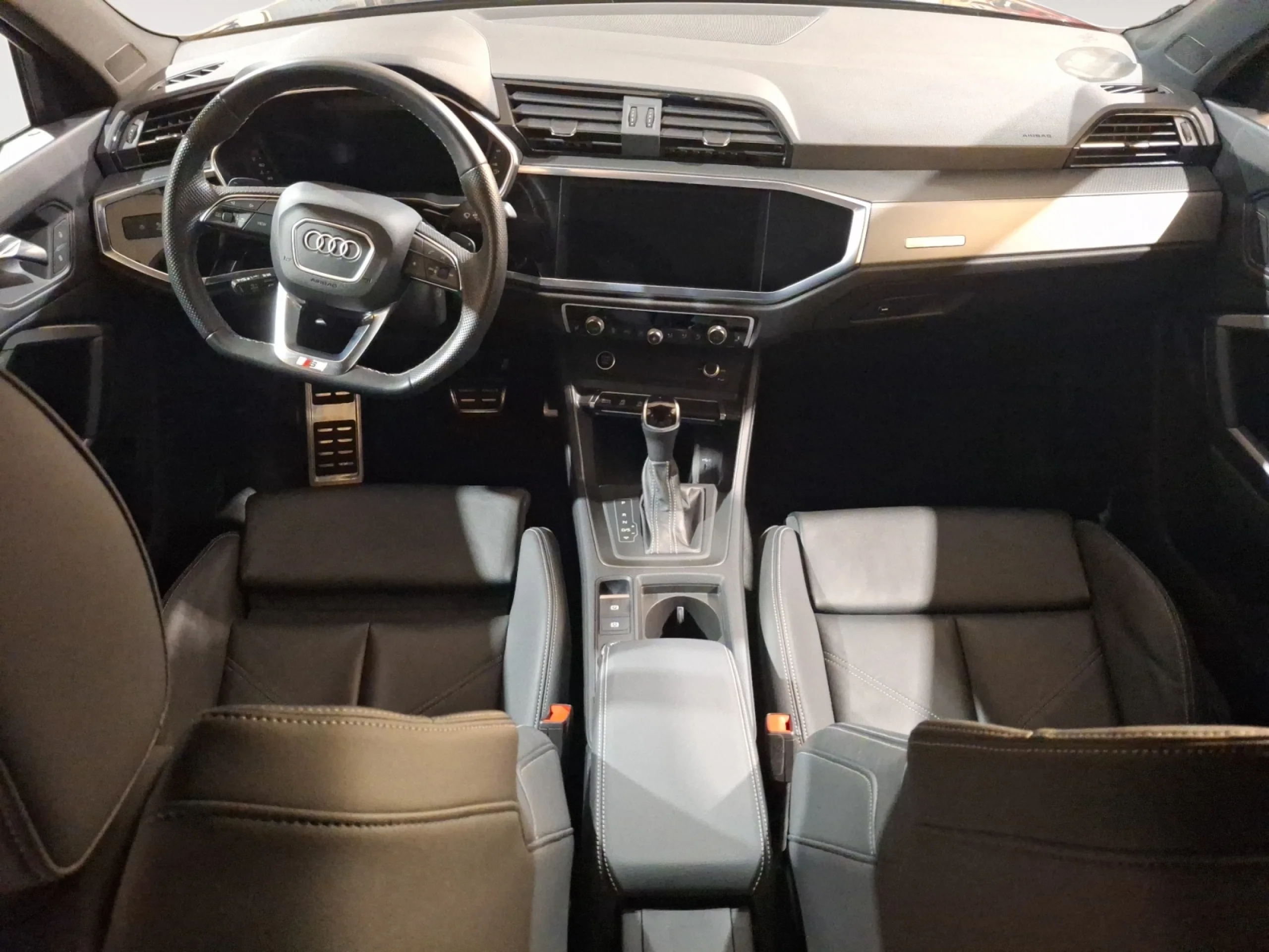 AUDI Q3 SPORTBACK 35 TFSI 110KW(150CV) S TRONIC BLACK LINE - Foto 7