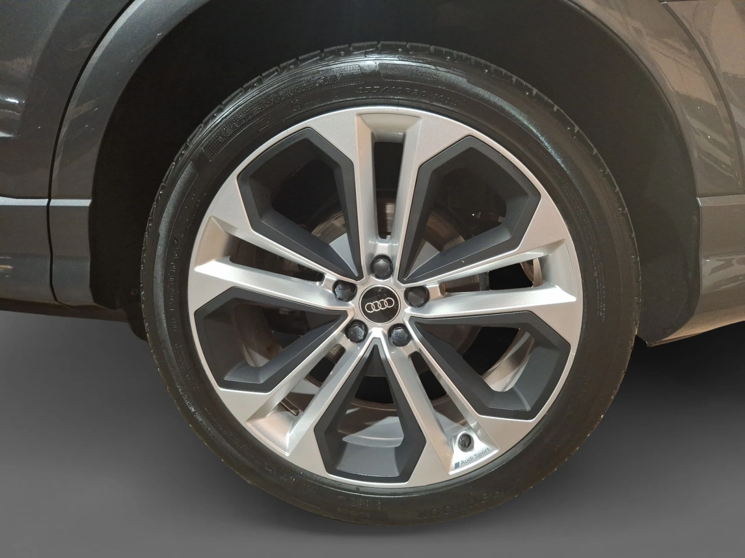 AUDI Q3 SPORTBACK 35 TFSI 110KW(150CV) S TRONIC BLACK LINE - Foto 11