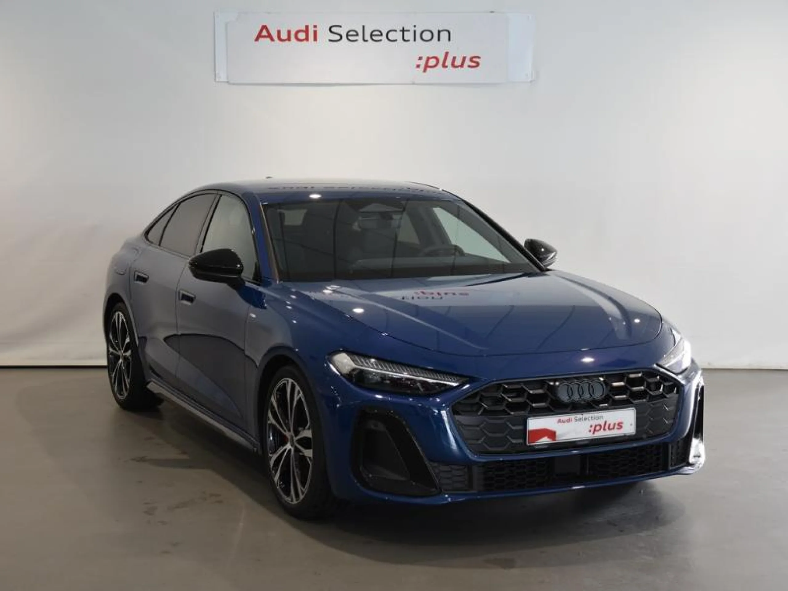 AUDI A5 TDI 150 KW (204 CV) BLACK LINE - Foto 1