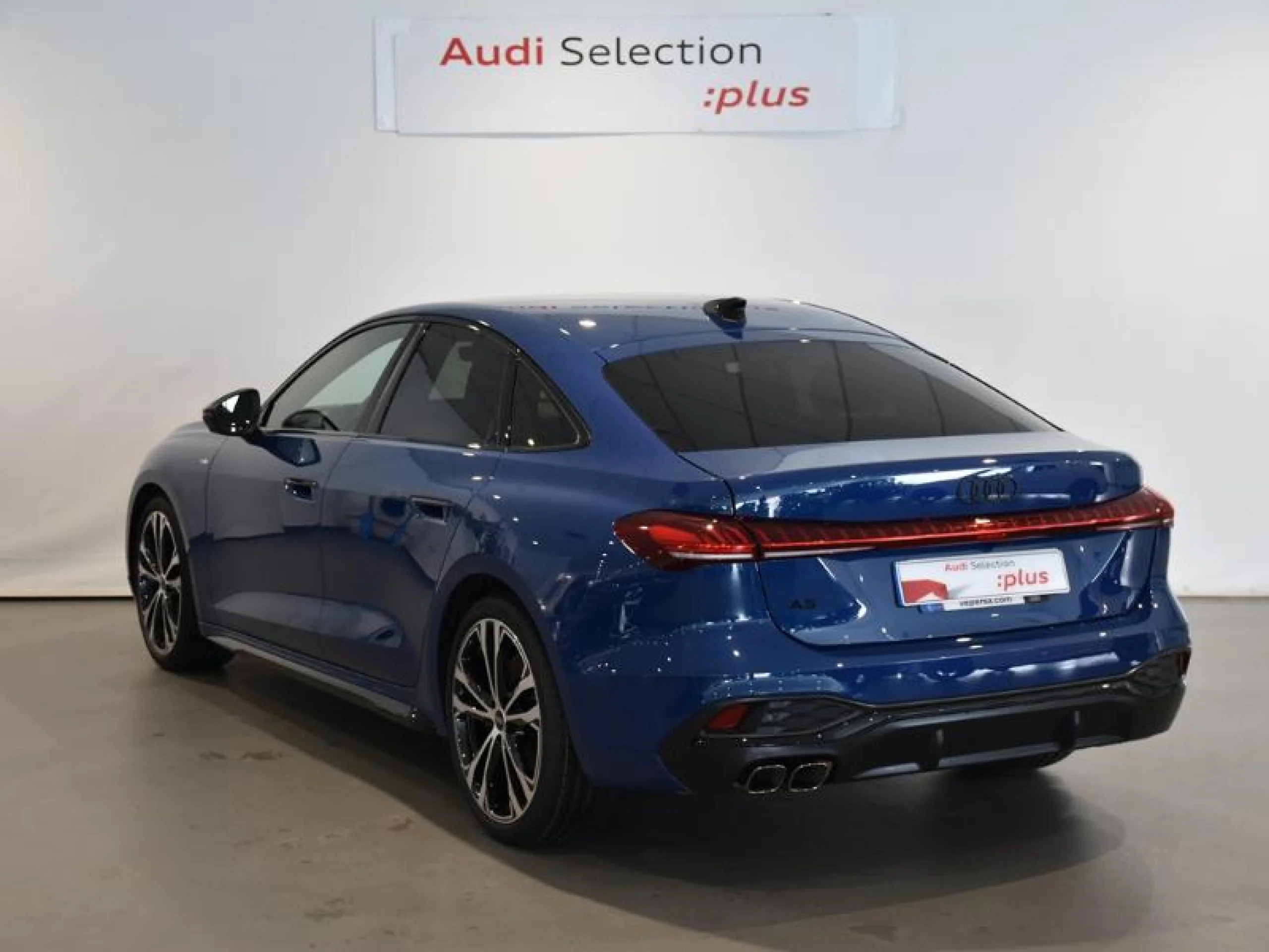 AUDI A5 TDI 150 KW (204 CV) BLACK LINE - Foto 2