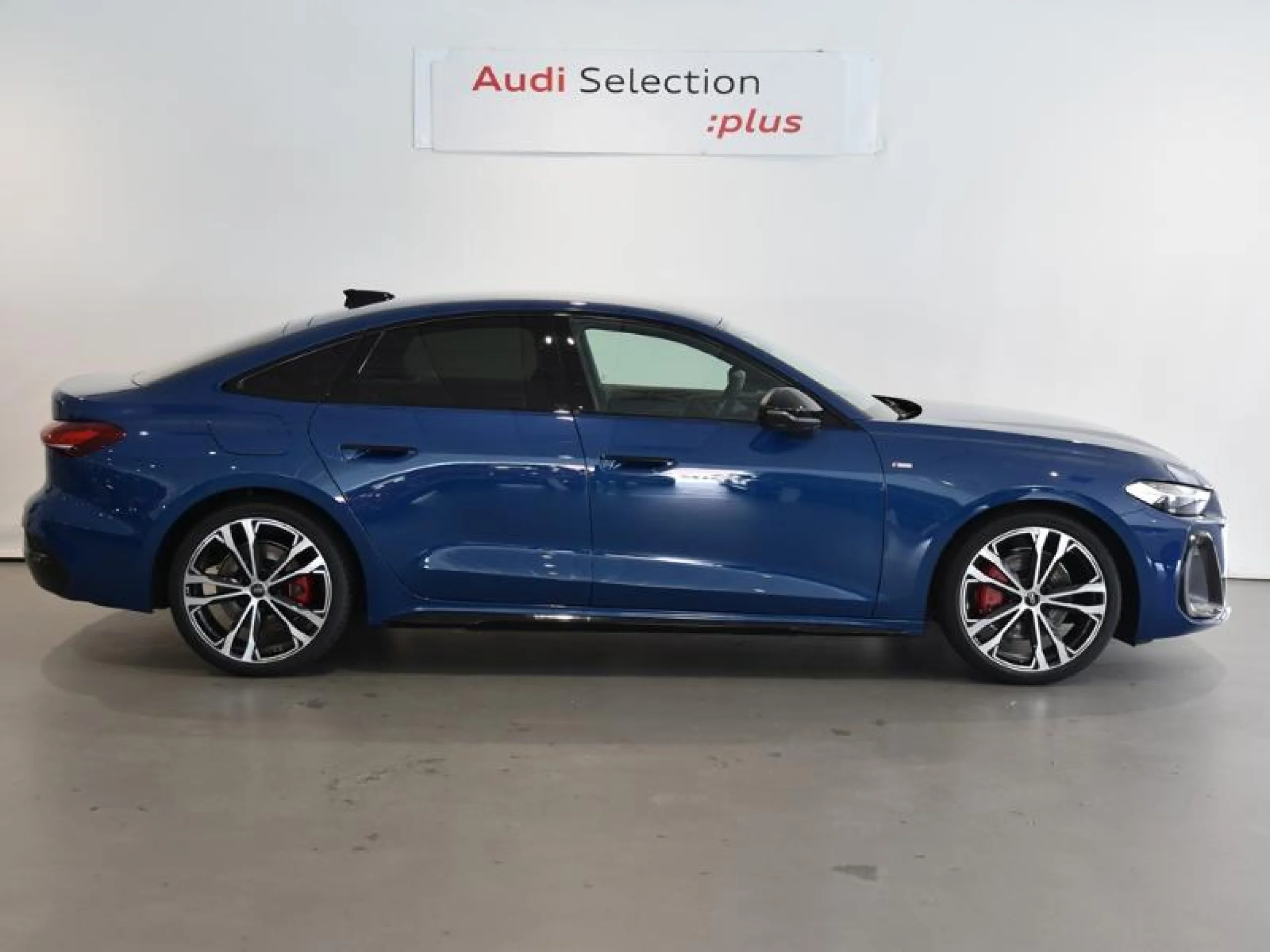 AUDI A5 TDI 150 KW (204 CV) BLACK LINE - Foto 3