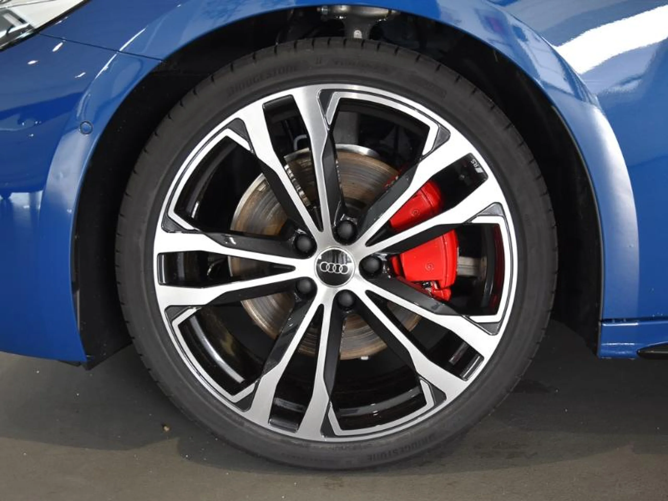 AUDI A5 TDI 150 KW (204 CV) BLACK LINE - Foto 8