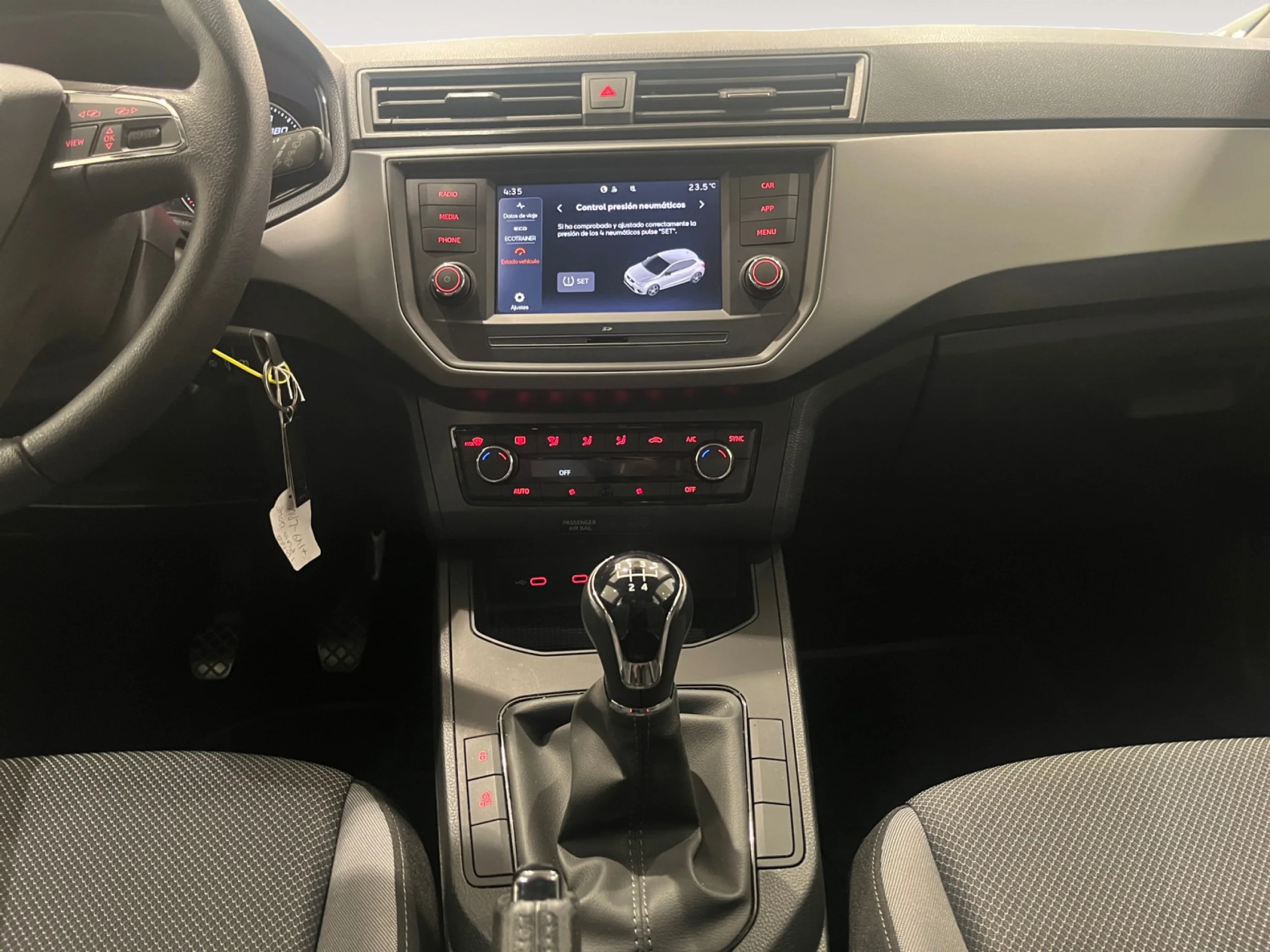 SEAT IBIZA 1.6 TDI 70KW (95CV) STYLE - Foto 10