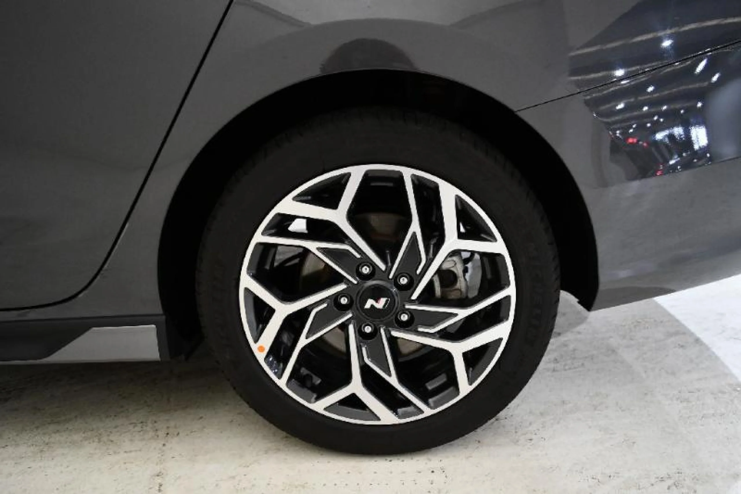 HYUNDAI I30 CW TGDI 1.0 100CV N LINE - Foto 10