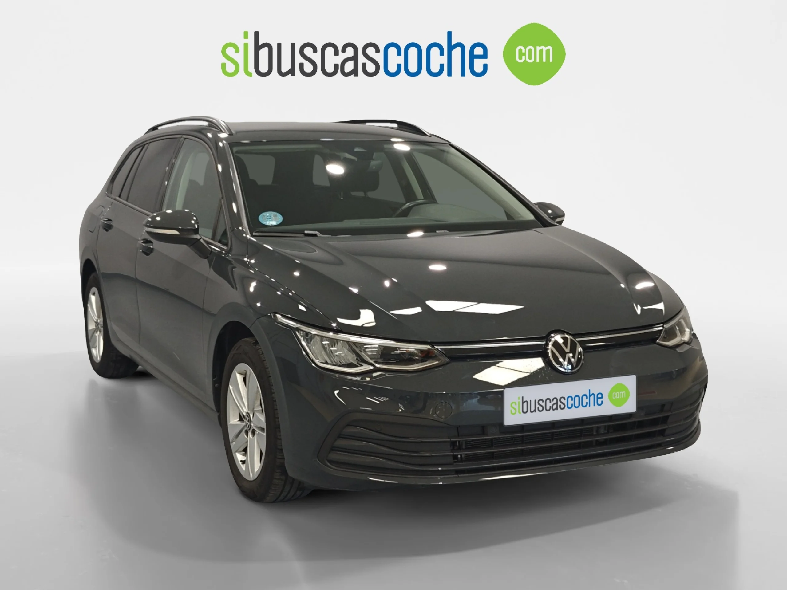 VOLKSWAGEN GOLF LIFE 2.0 TDI 85KW (115CV) VARIANT - Foto 1