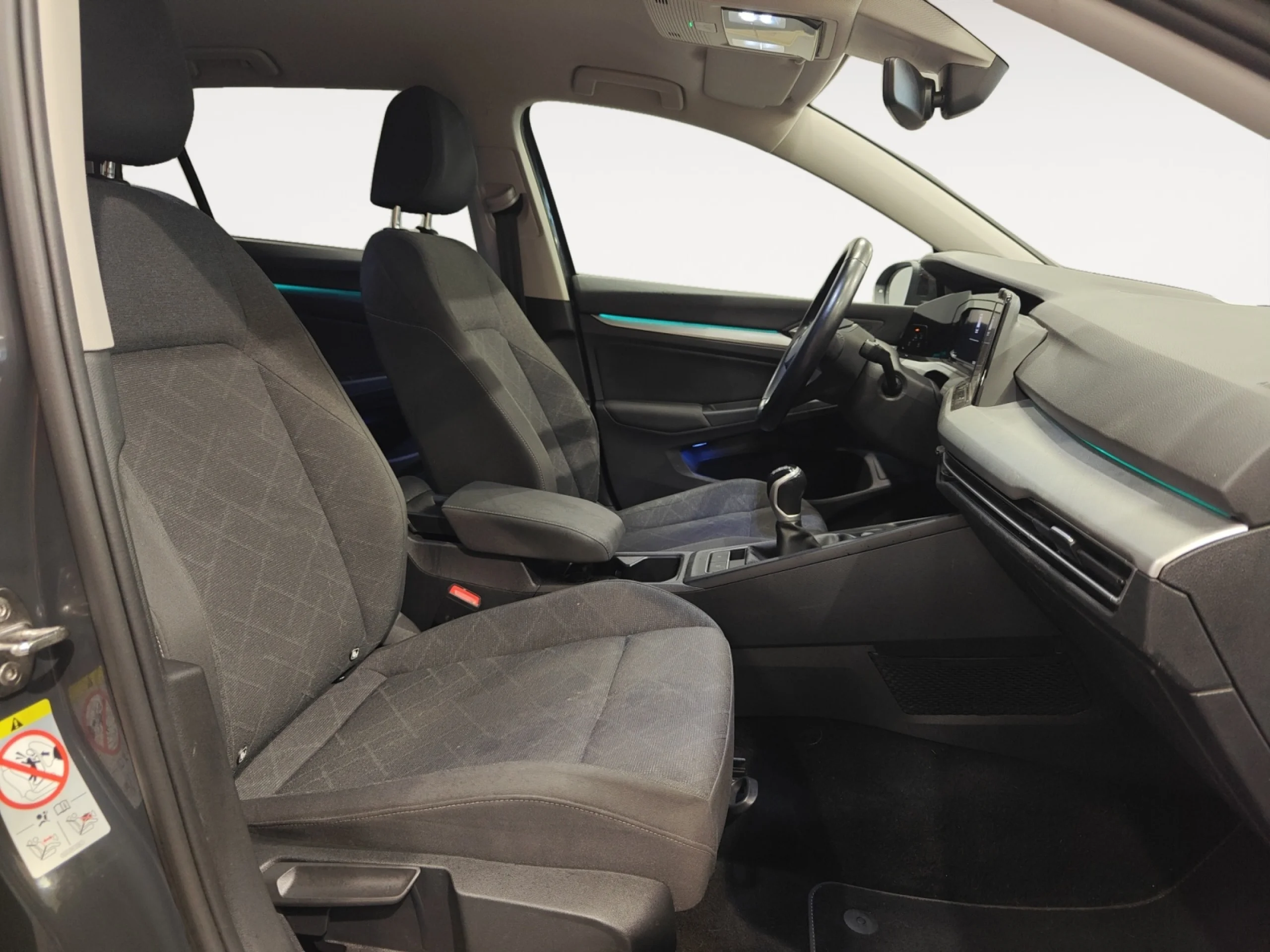 VOLKSWAGEN GOLF LIFE 2.0 TDI 85KW (115CV) VARIANT - Foto 5