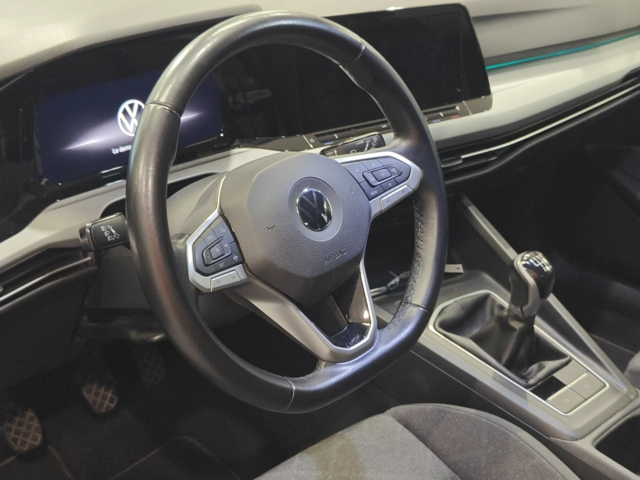 VOLKSWAGEN GOLF LIFE 2.0 TDI 85KW (115CV) VARIANT - Foto 9