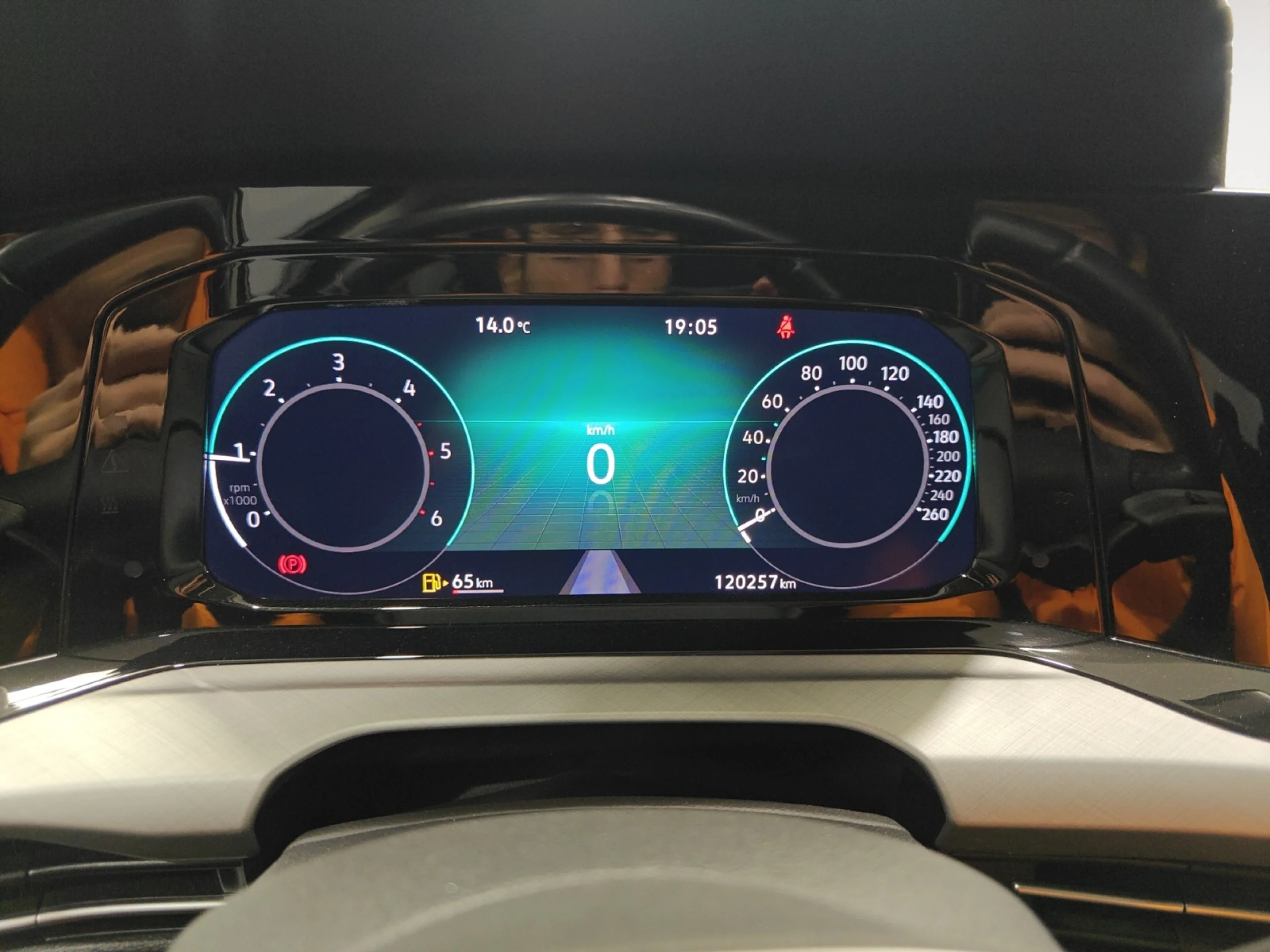 VOLKSWAGEN GOLF LIFE 2.0 TDI 85KW (115CV) VARIANT - Foto 15