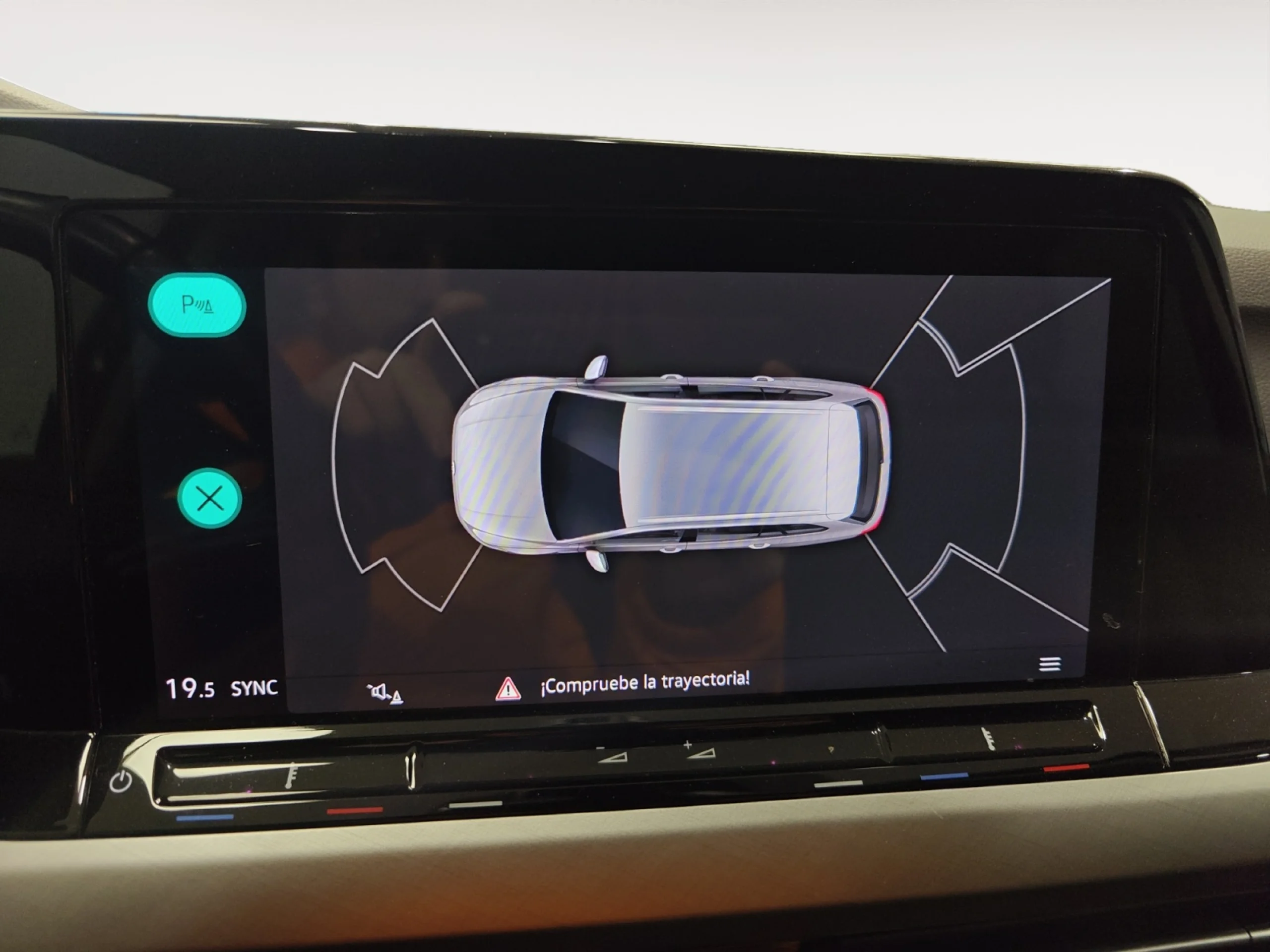 VOLKSWAGEN GOLF LIFE 2.0 TDI 85KW (115CV) VARIANT - Foto 16