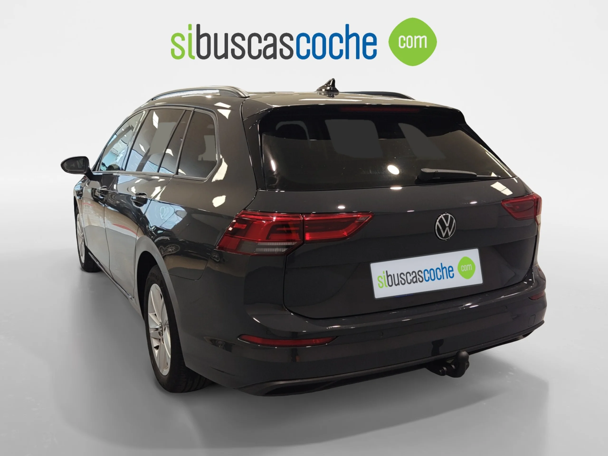 VOLKSWAGEN GOLF LIFE 2.0 TDI 85KW (115CV) VARIANT - Foto 2