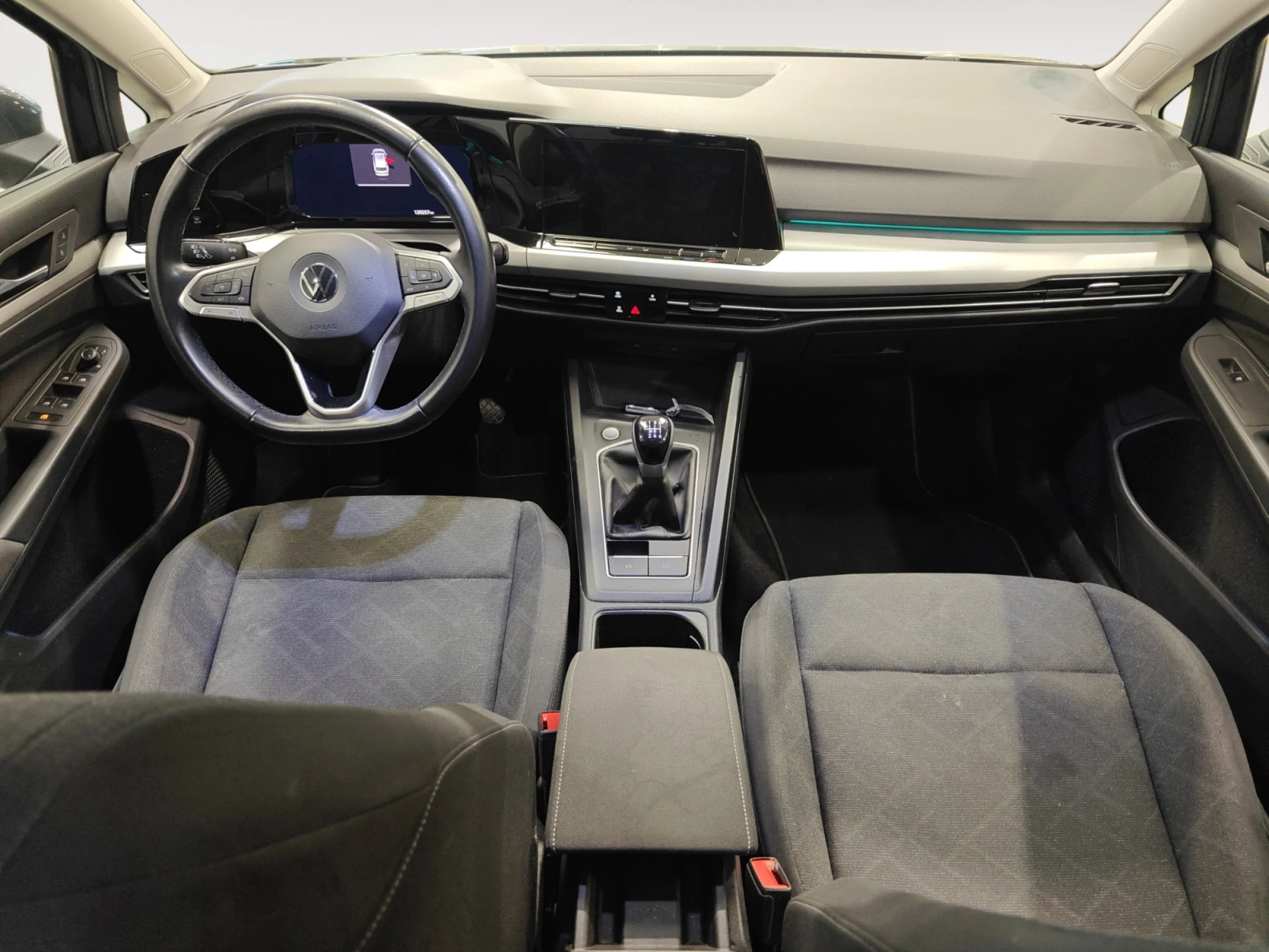 VOLKSWAGEN GOLF LIFE 2.0 TDI 85KW (115CV) VARIANT - Foto 4