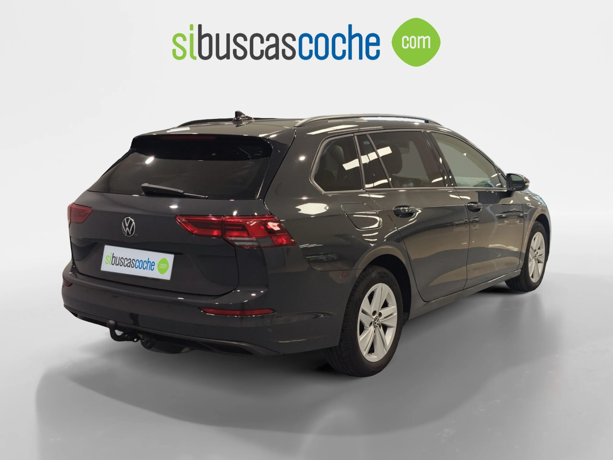 VOLKSWAGEN GOLF LIFE 2.0 TDI 85KW (115CV) VARIANT - Foto 18
