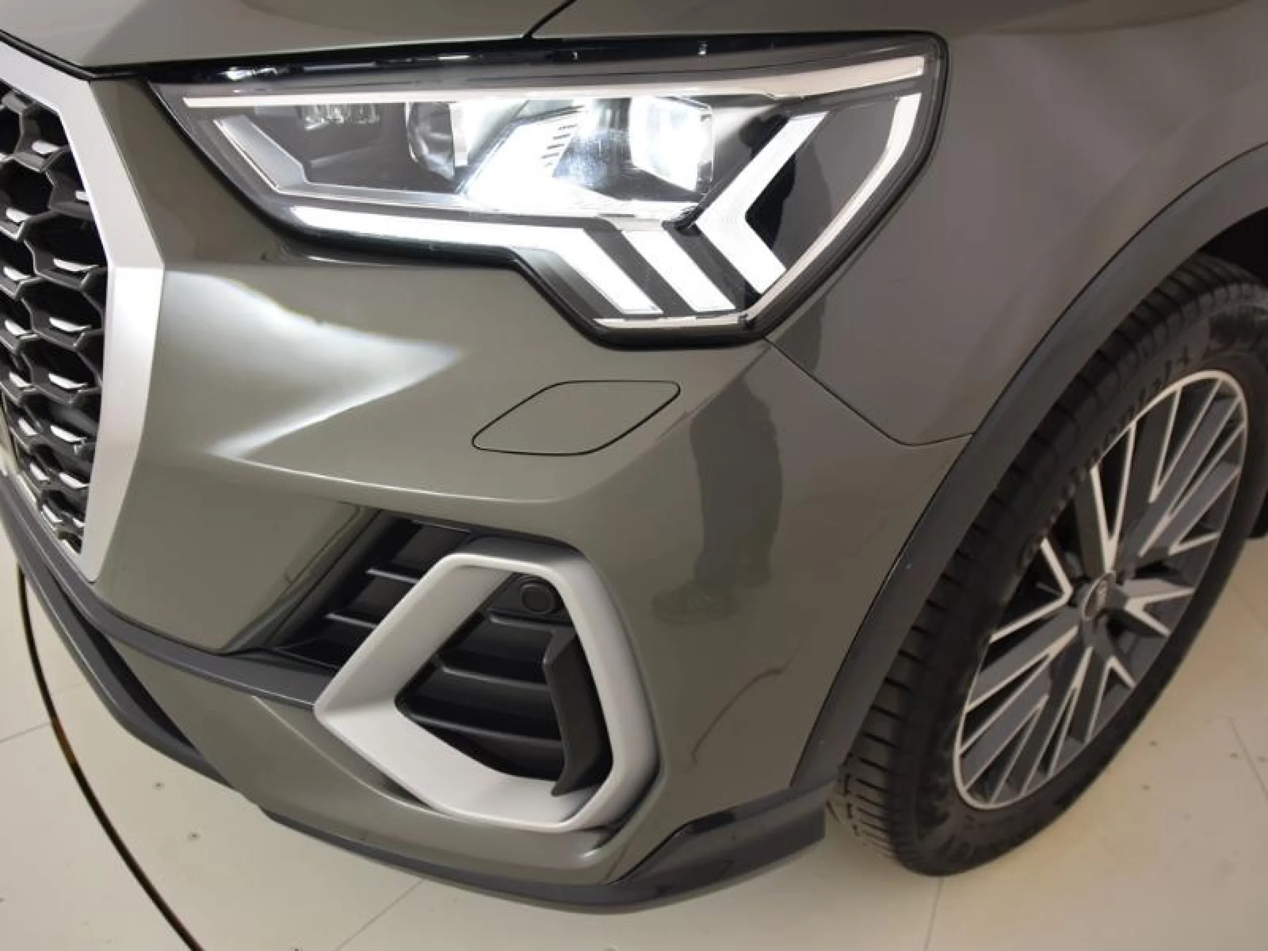 AUDI Q3 SPORTBACK S LINE 35 TDI 110KW (150CV) S TRONIC - Foto 20