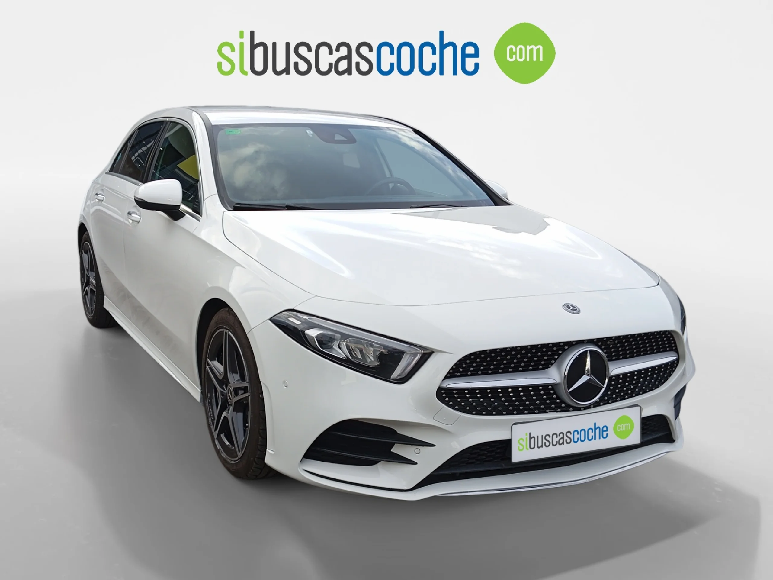 MERCEDES-BENZ CLASE A A 200 D - Foto 1