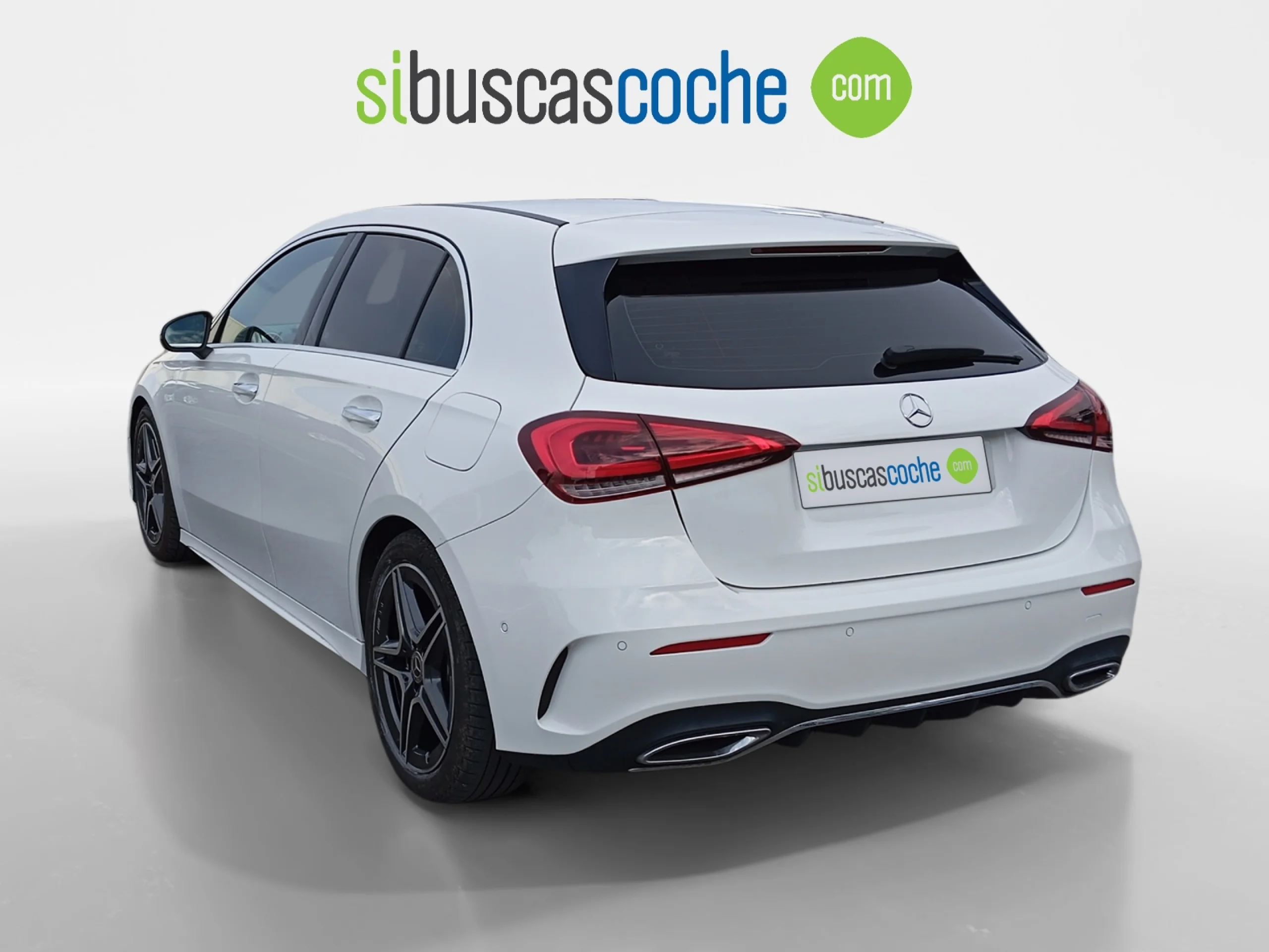 MERCEDES-BENZ CLASE A A 200 D - Foto 2