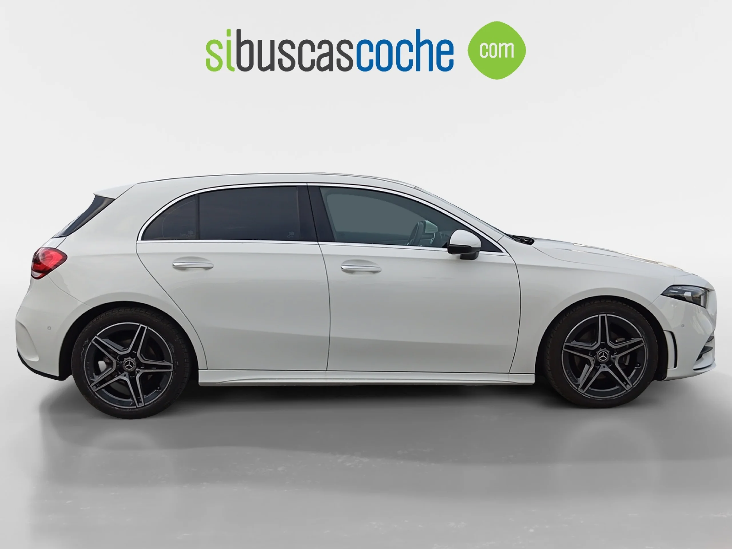 MERCEDES-BENZ CLASE A A 200 D - Foto 3