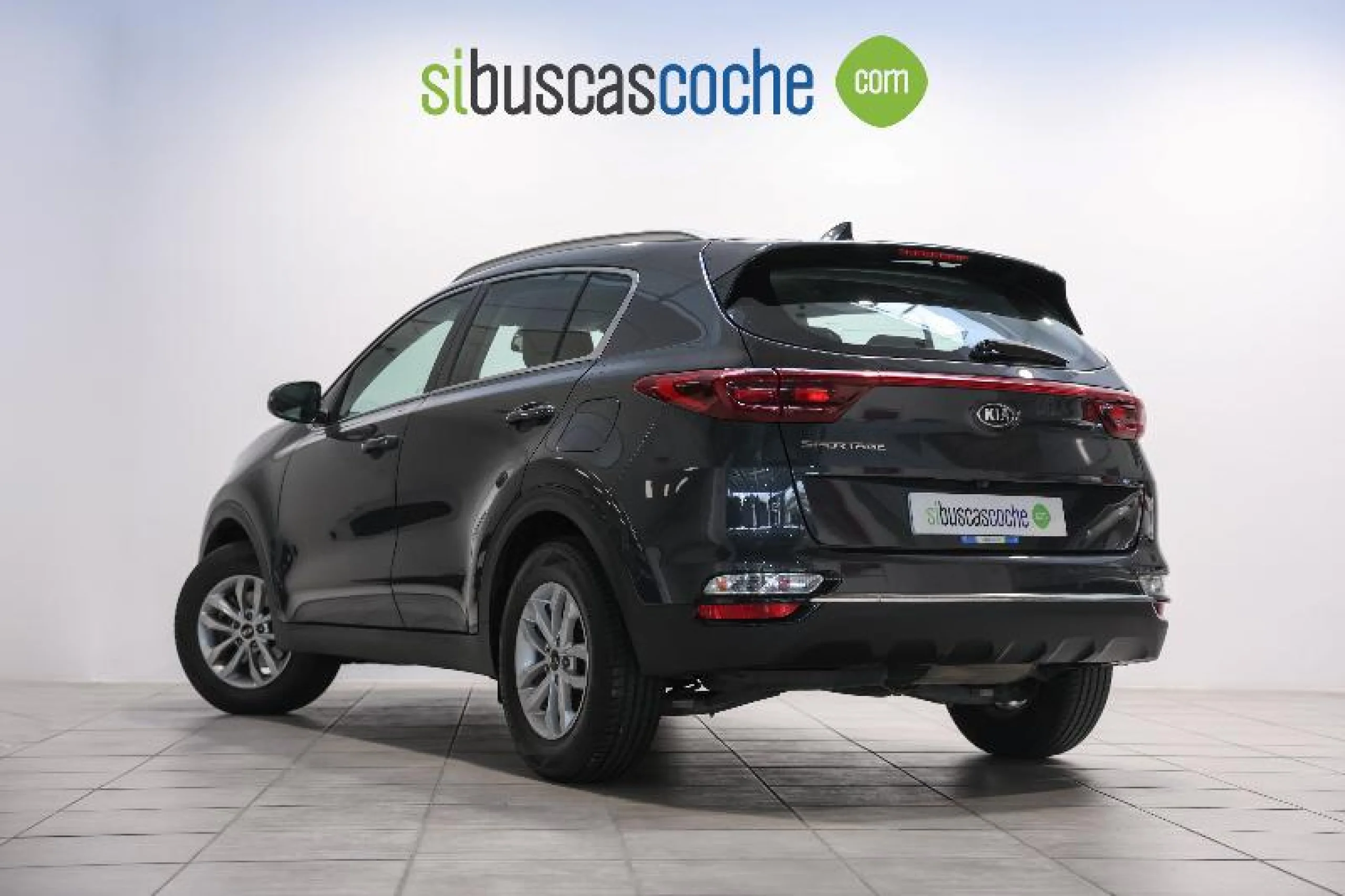 KIA SPORTAGE 1.6 CRDI VGT 85KW (115CV) BUSINESS 4X2 - Foto 2