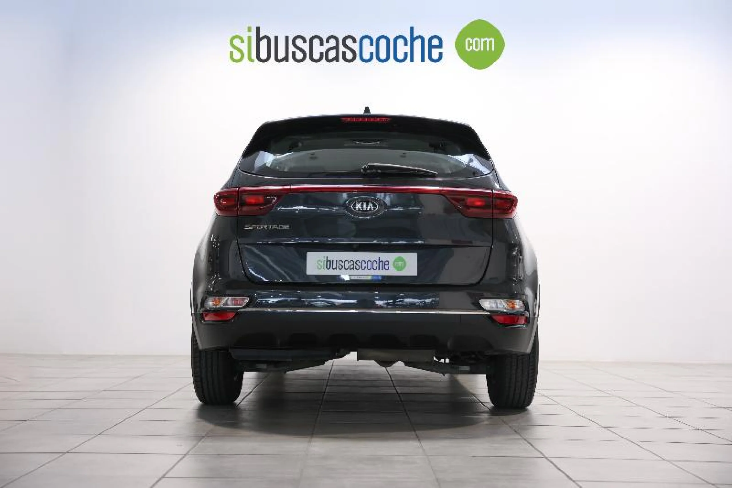 KIA SPORTAGE 1.6 CRDI VGT 85KW (115CV) BUSINESS 4X2 - Foto 23