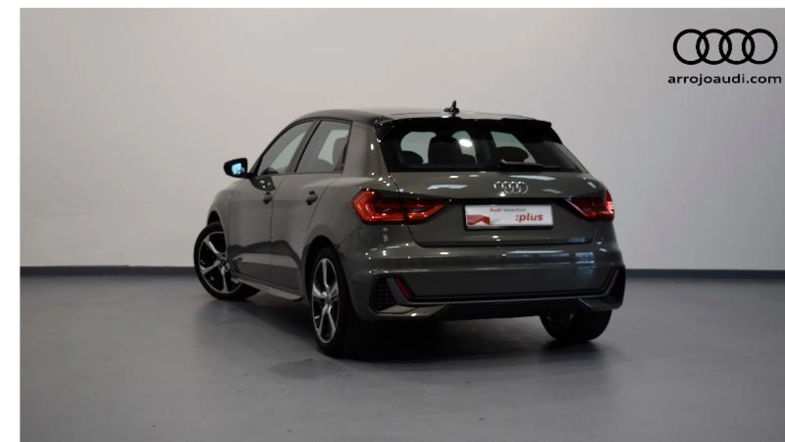 AUDI A1 SPORTBACK ADRENALIN 25 TFSI 70KW (95CV) - Foto 2