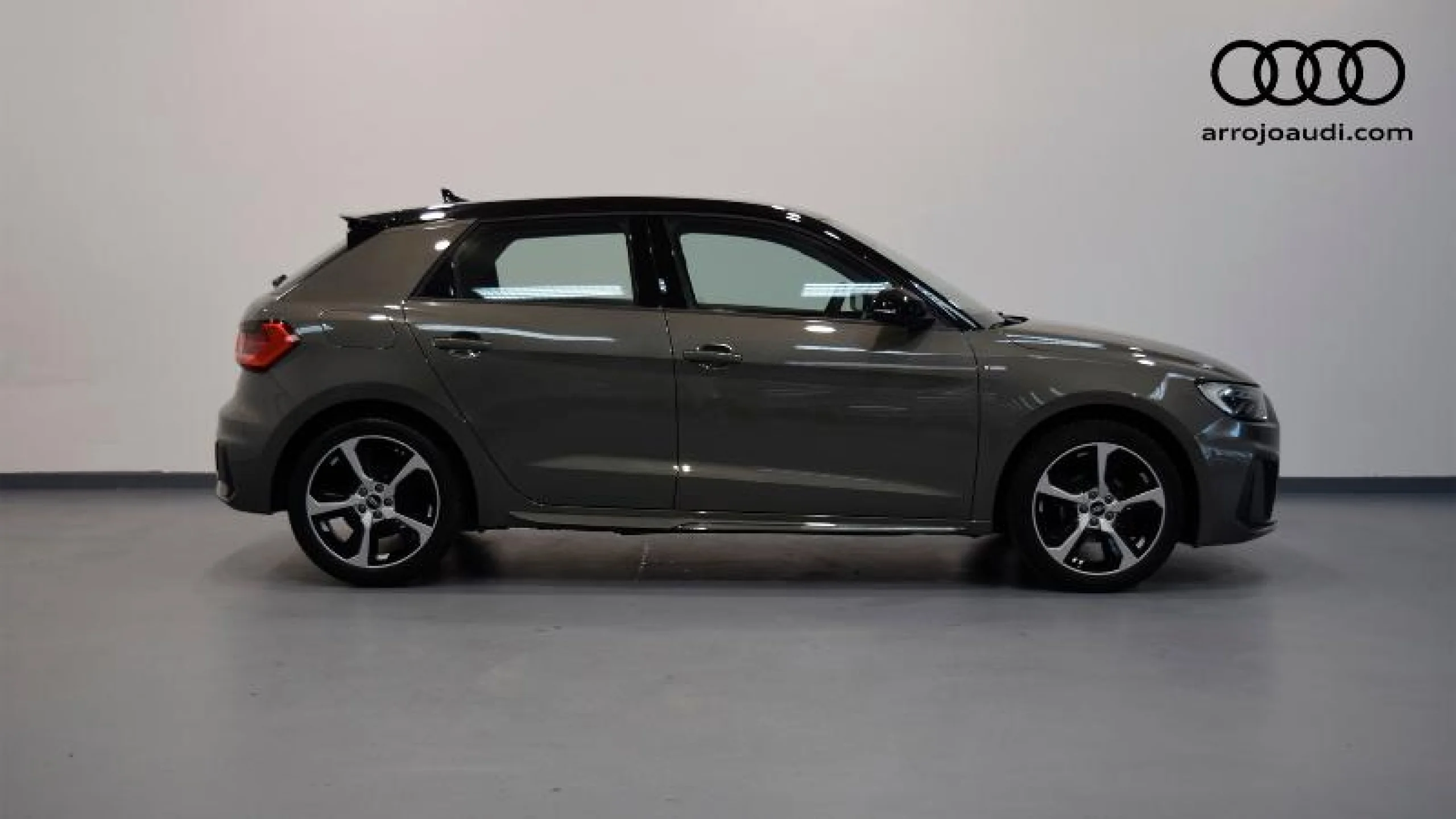 AUDI A1 SPORTBACK ADRENALIN 25 TFSI 70KW (95CV) - Foto 3