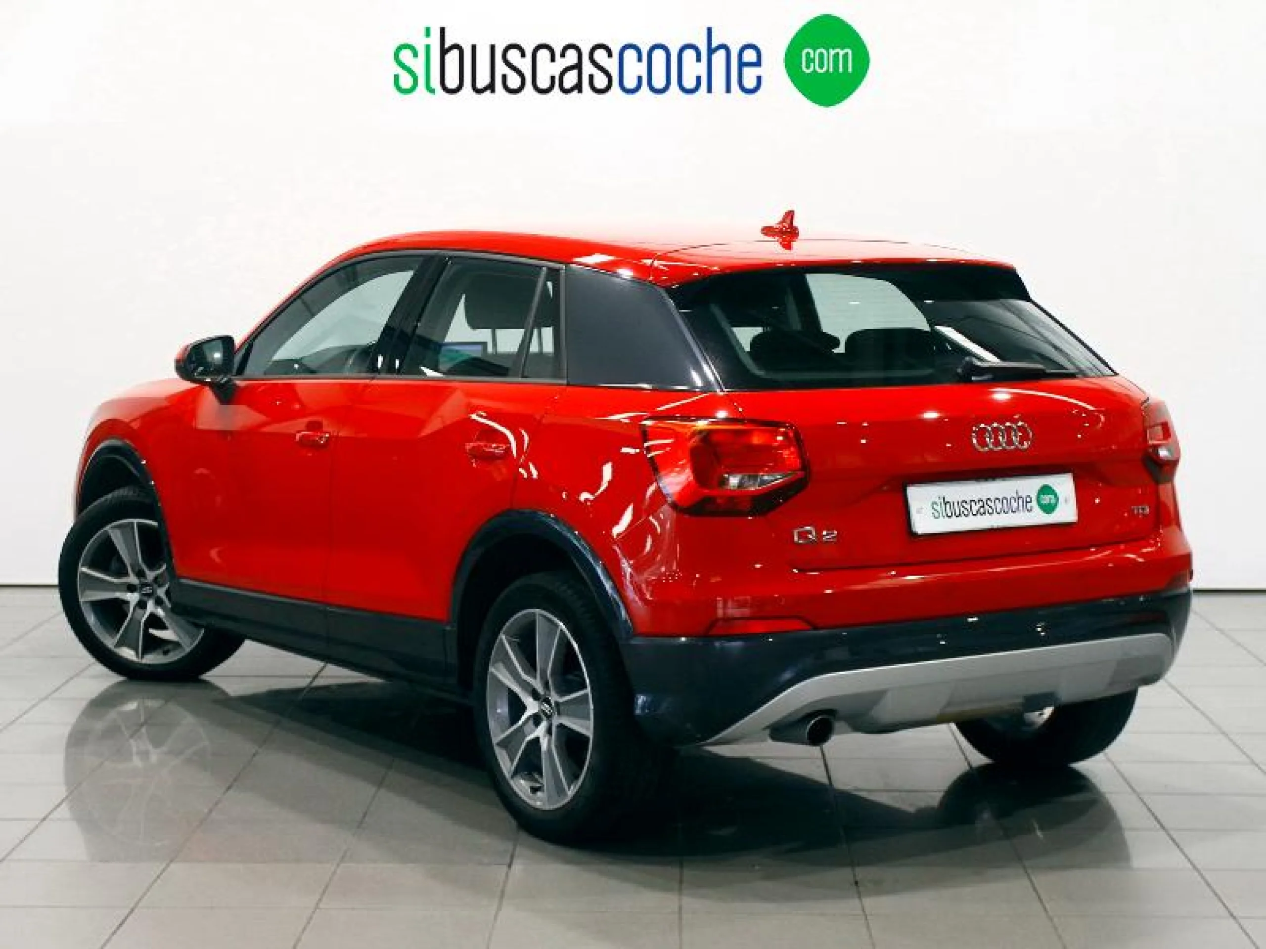AUDI Q2 DESIGN EDITION 1.6 TDI 85KW (116CV) - Foto 2