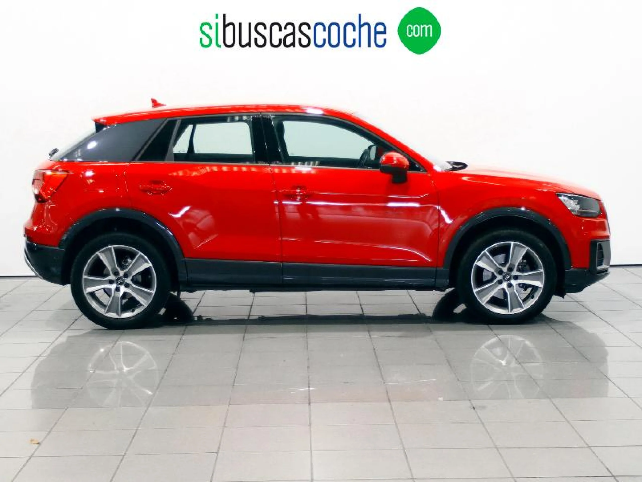 AUDI Q2 DESIGN EDITION 1.6 TDI 85KW (116CV) - Foto 3